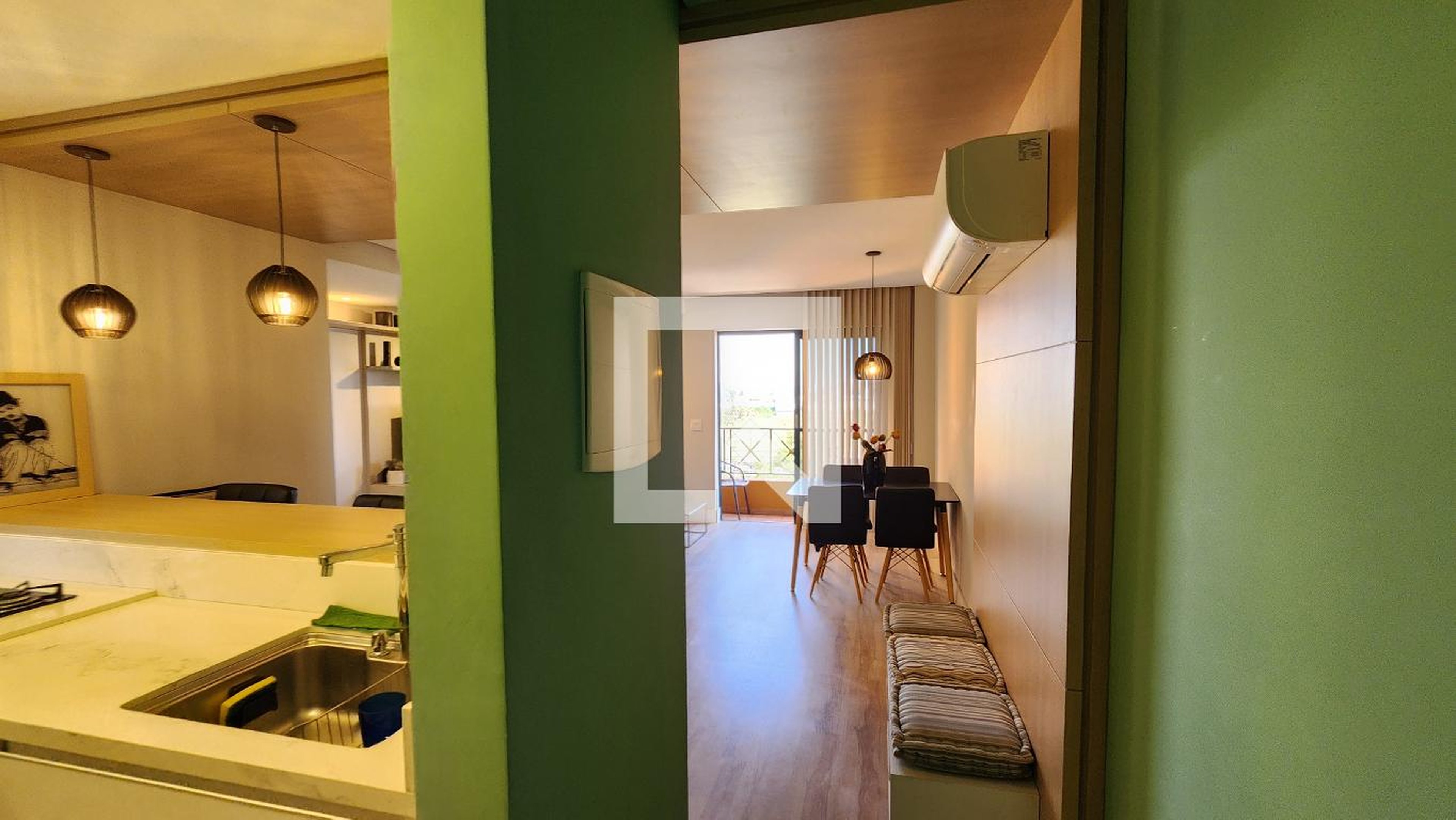 Hall de entrada - Villagio di Firenze