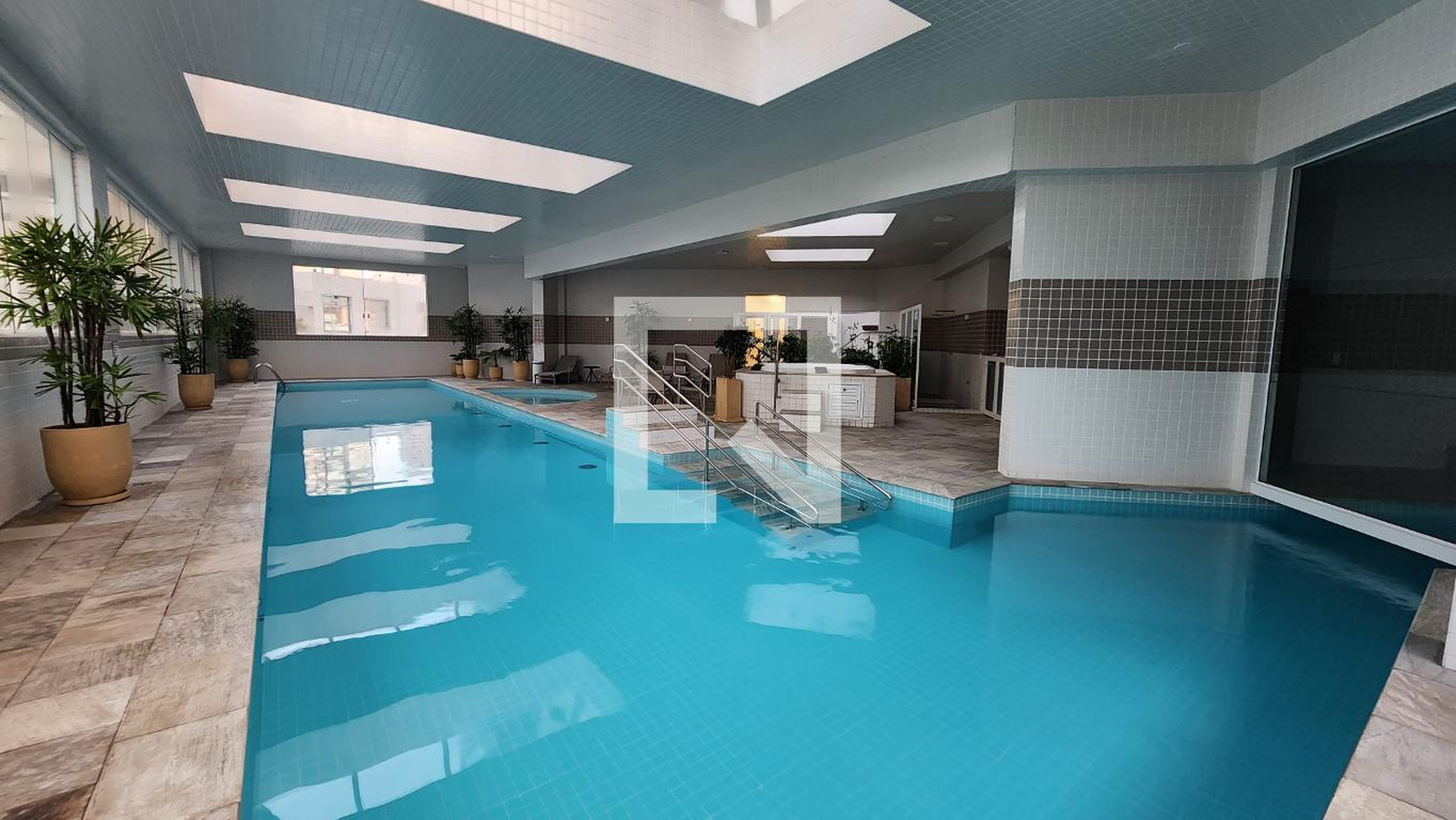 Piscina Coberta - Castell di Gonzaga