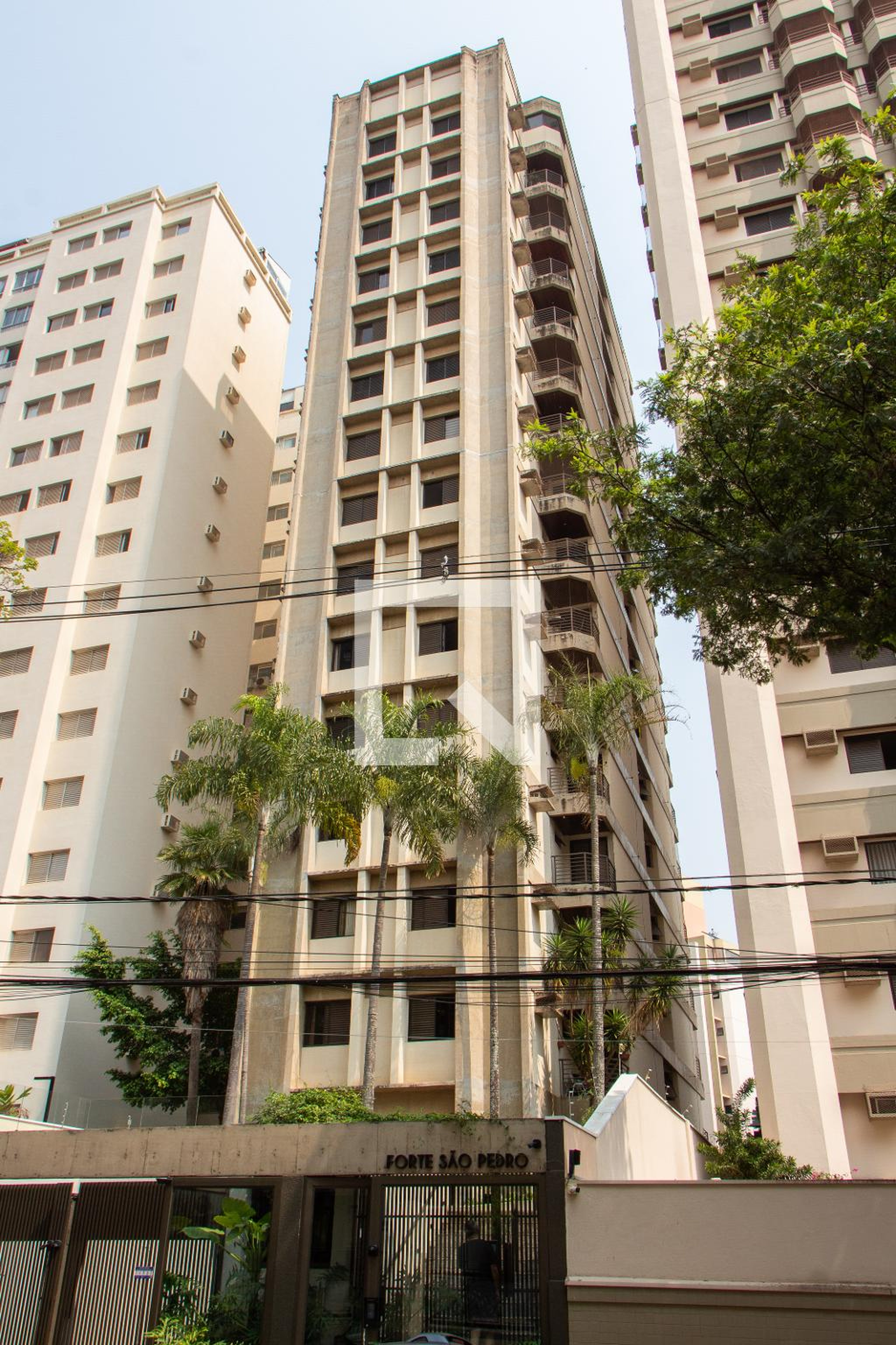 FACHADA Condomínio Forte São Pedro