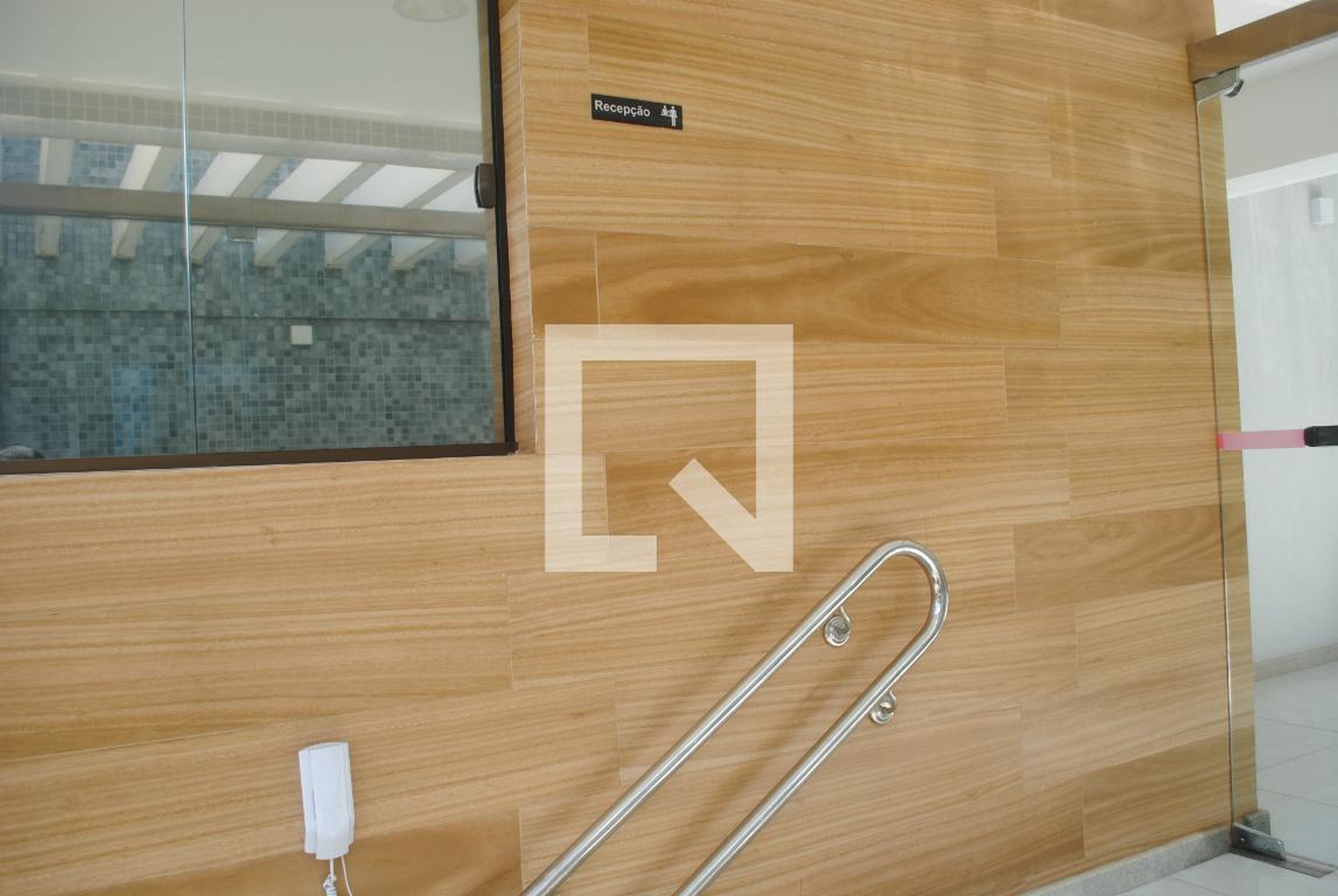 Portaria - Blue Ocean Residencial