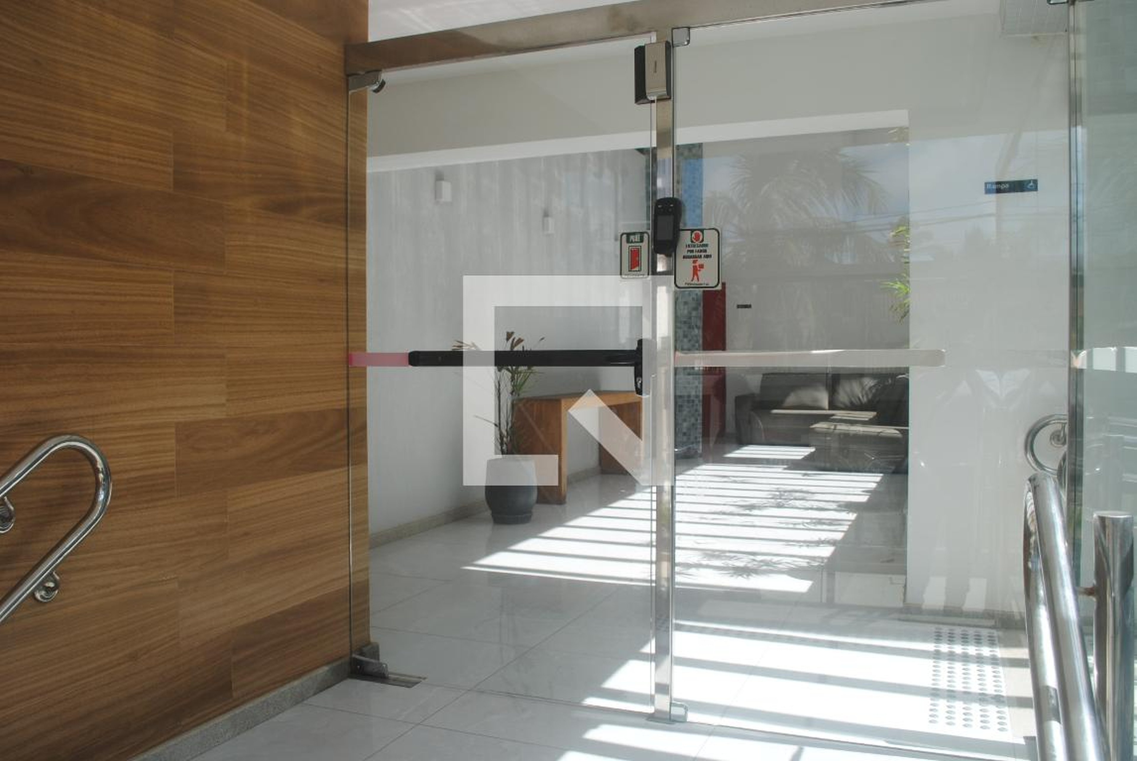 Entrada - Blue Ocean Residencial