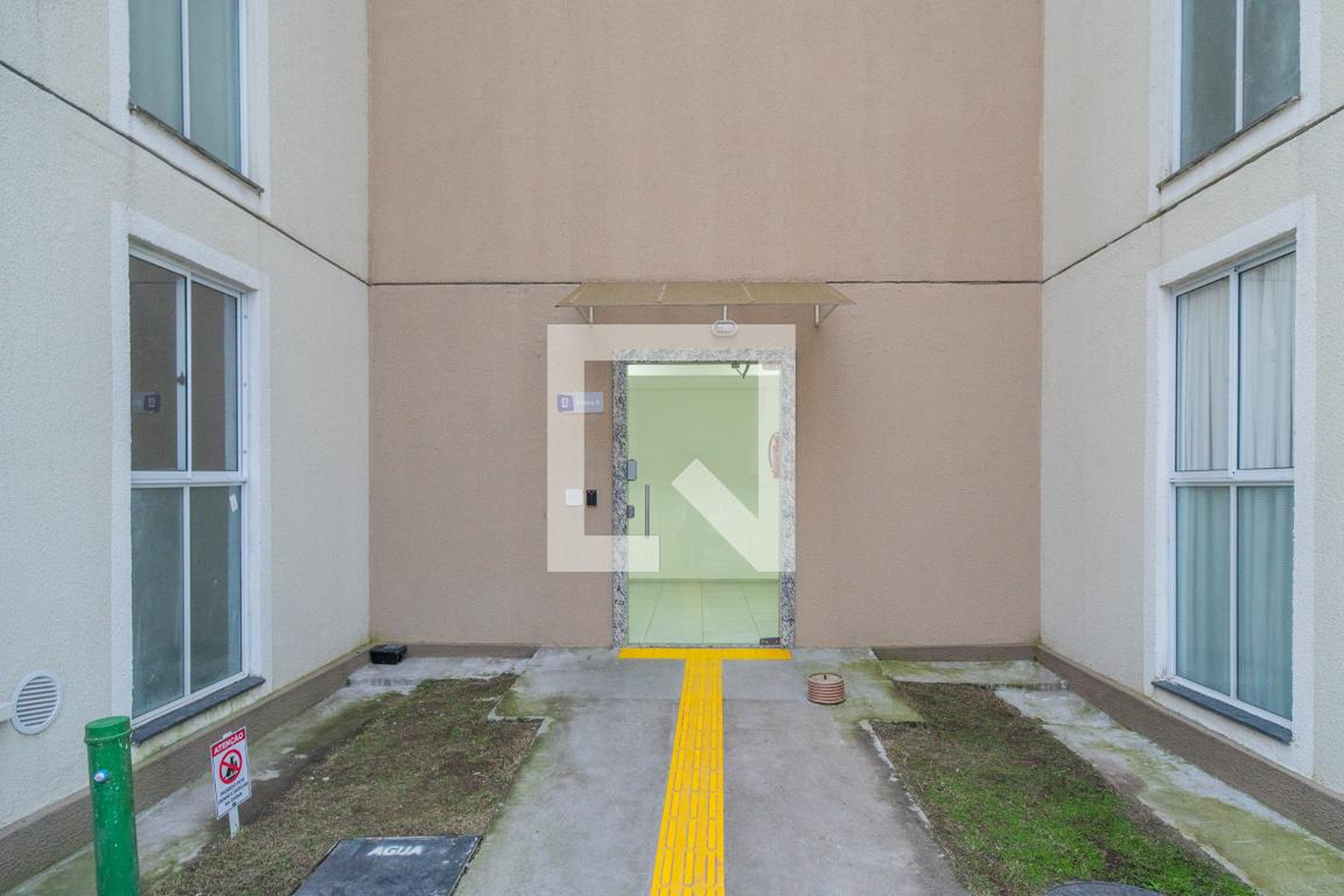 Entrada - Porto Aurora