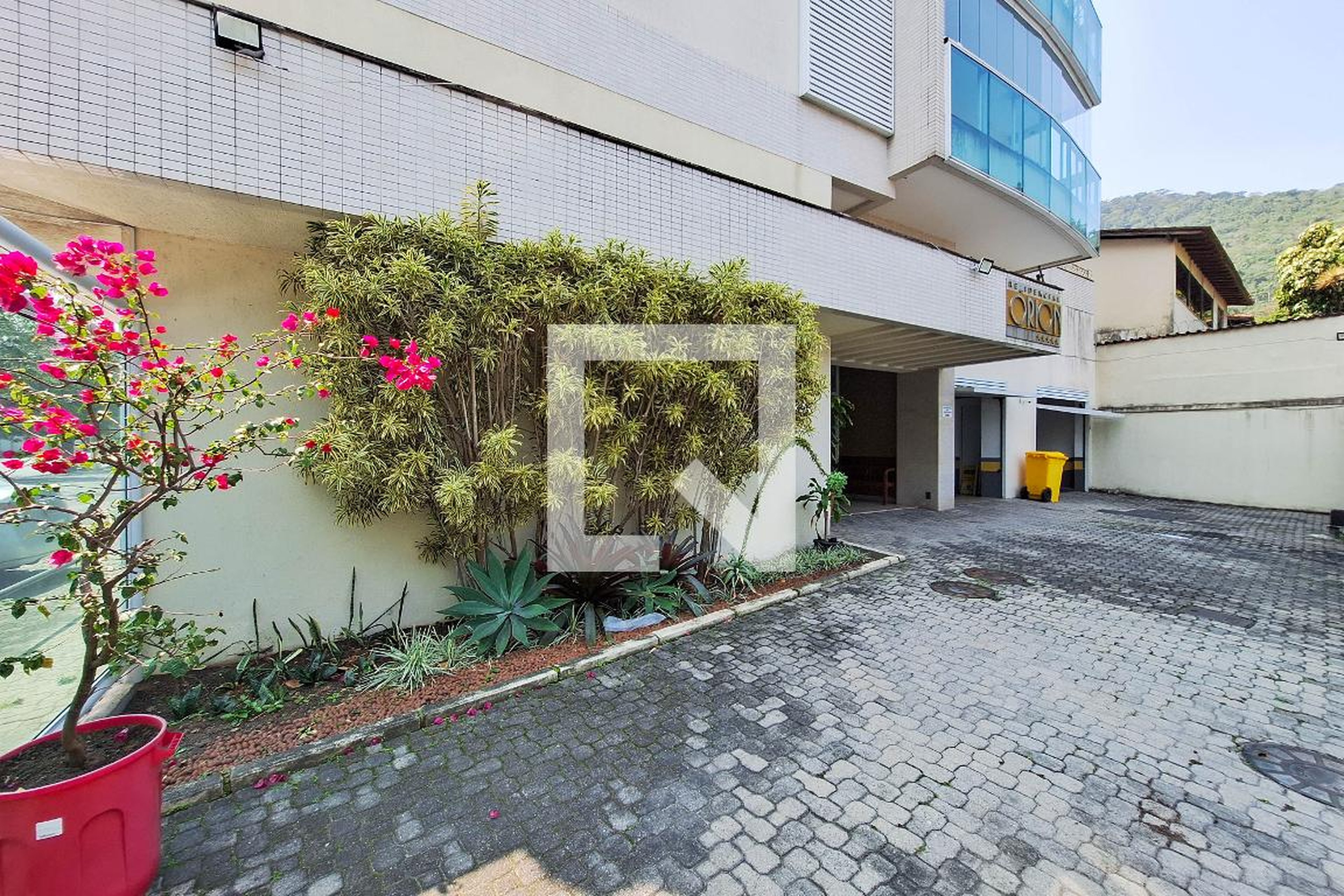 Fachada Edifício Residencial Orion