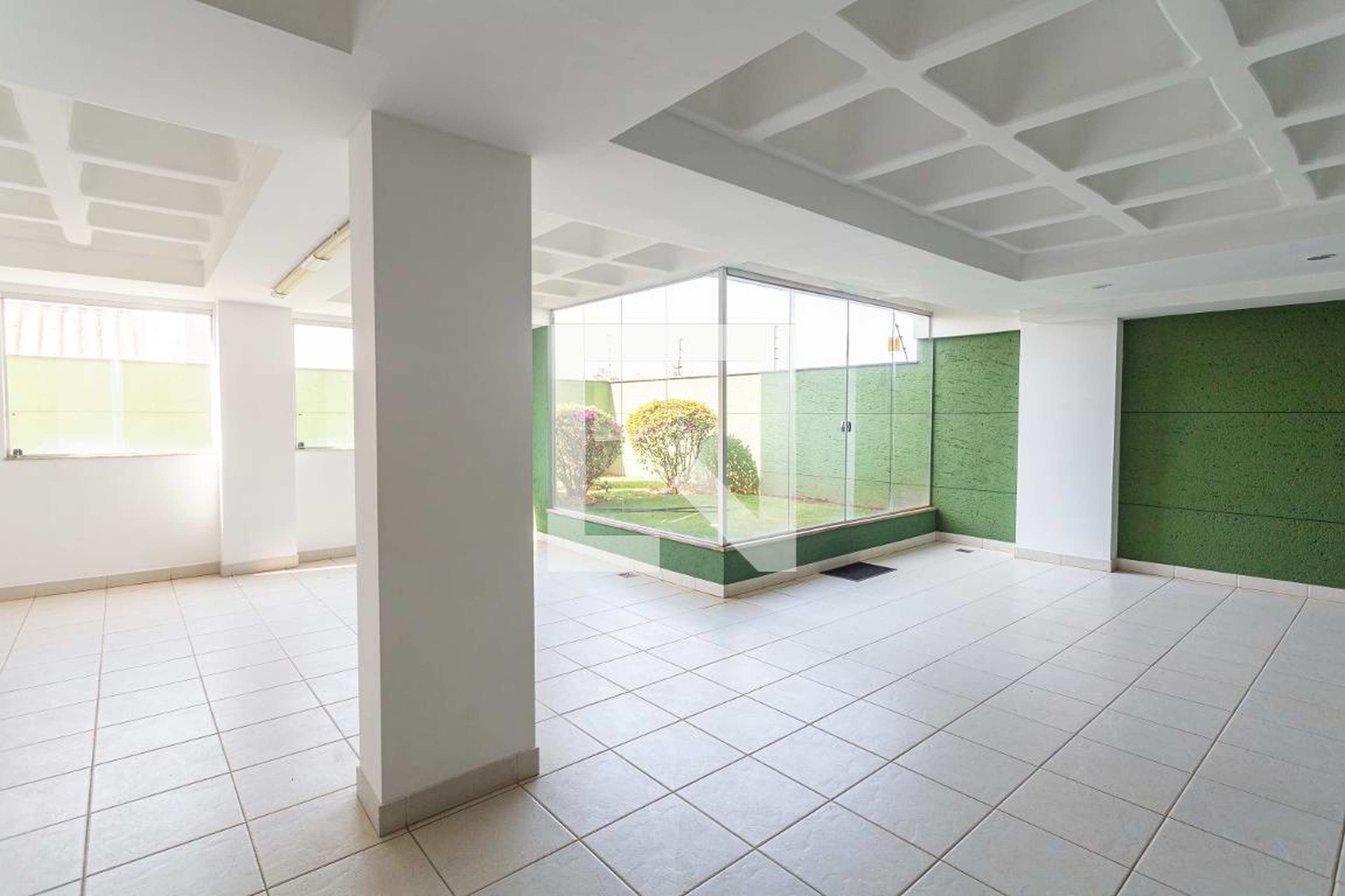 Salão de Festas - Edifício Residencial Ville Blanc