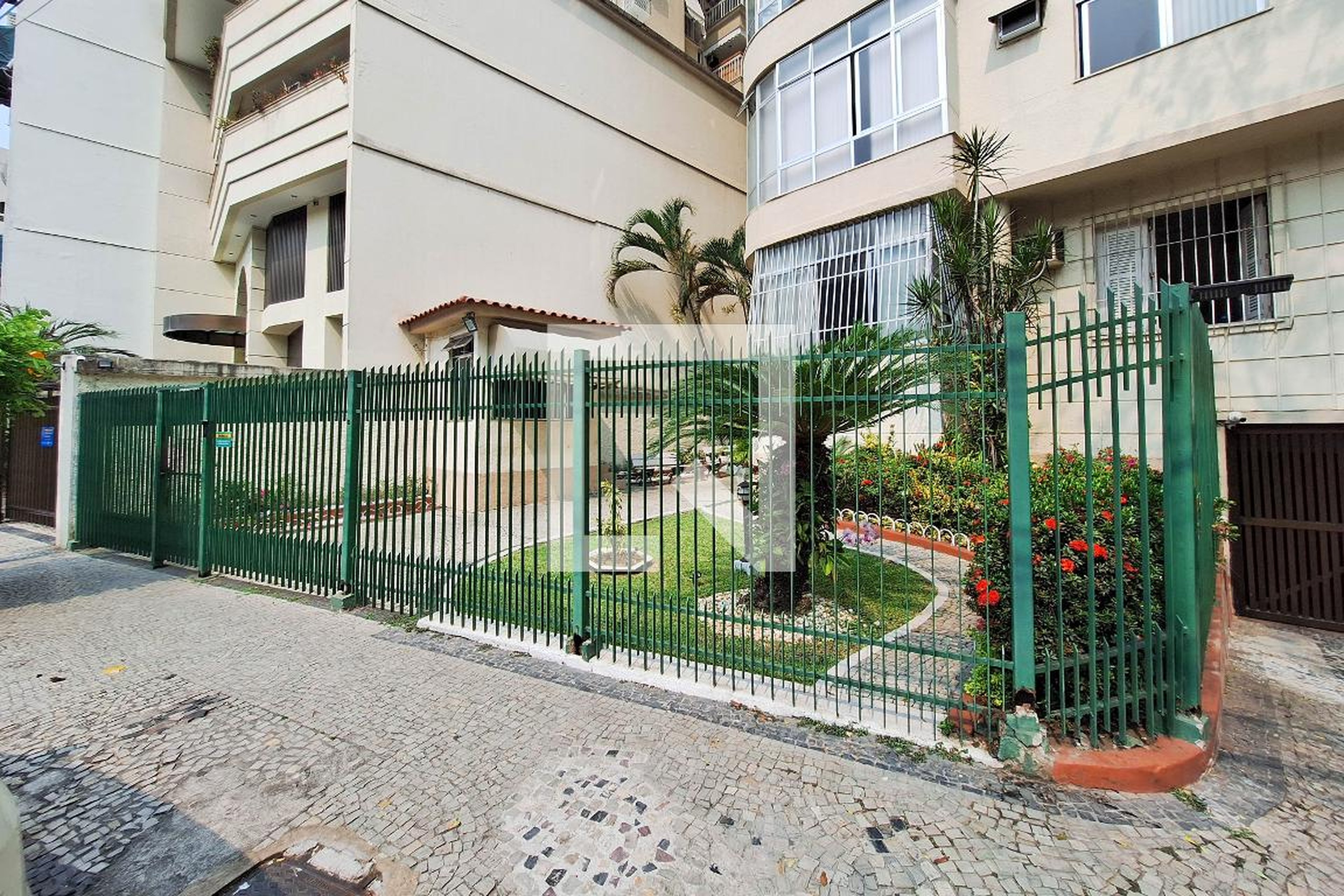 Fachada Edifício Moema