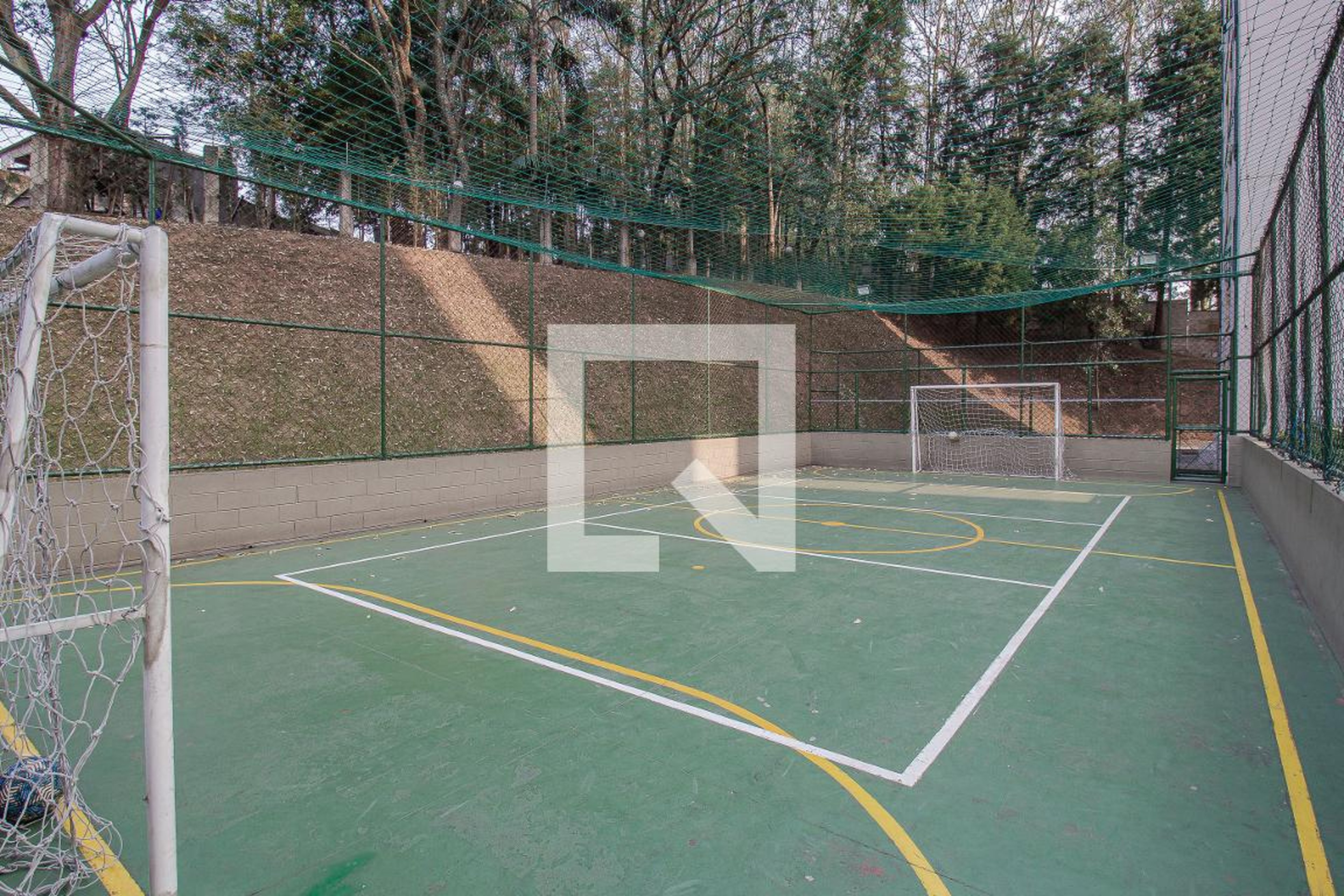 Quadra Esportiva - Violetas