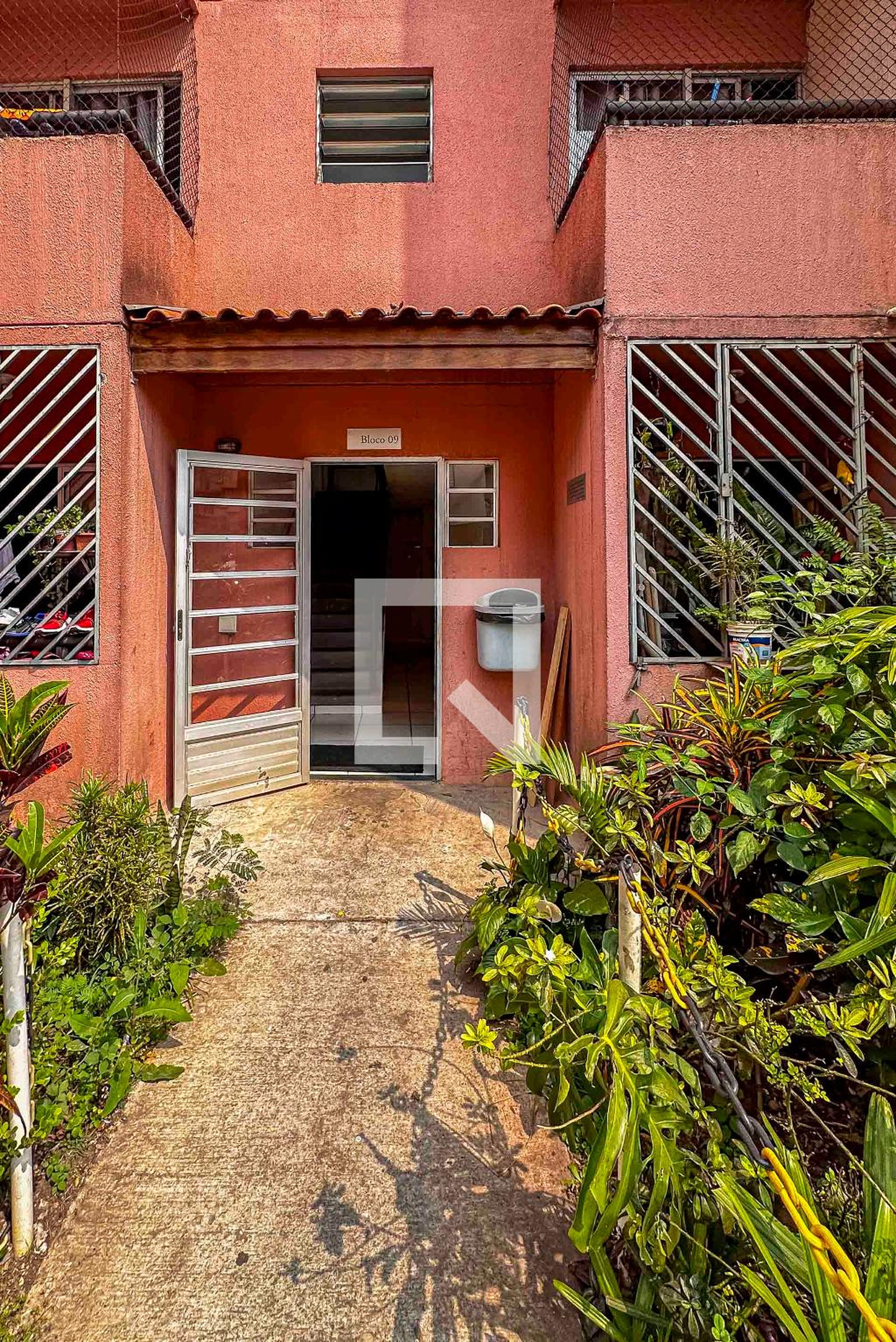 Entrada Condomínio Guaratingueta 4