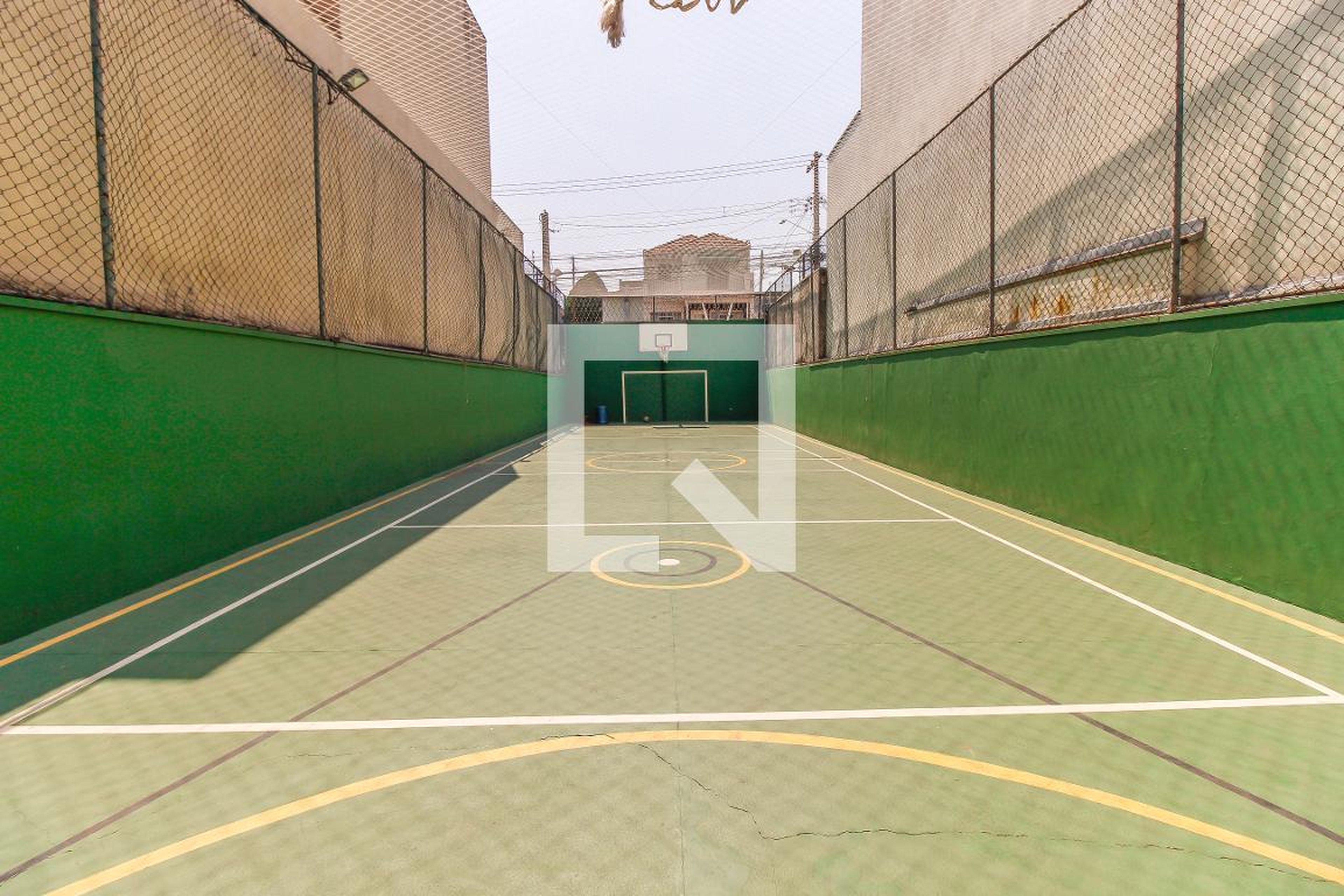 Quadra Esportiva - Cedro e Ararueiro