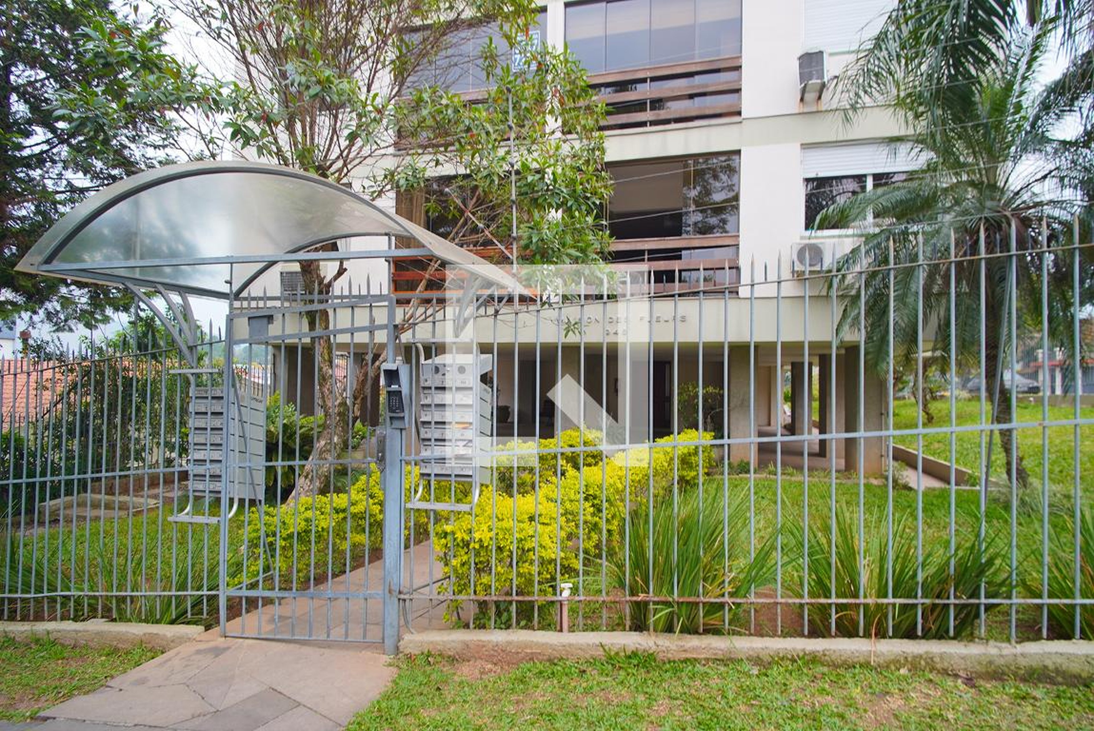 Fachada Edifício Maison Des Fleurs