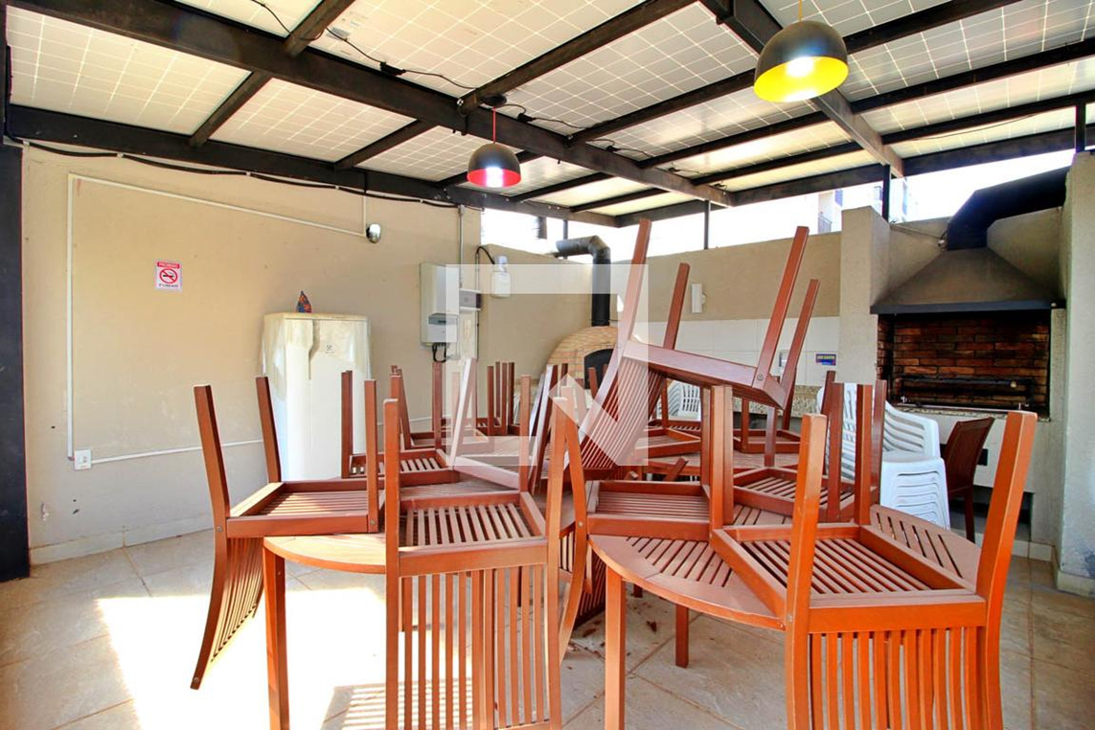 Espaço Gourmet - Cenário Santo André