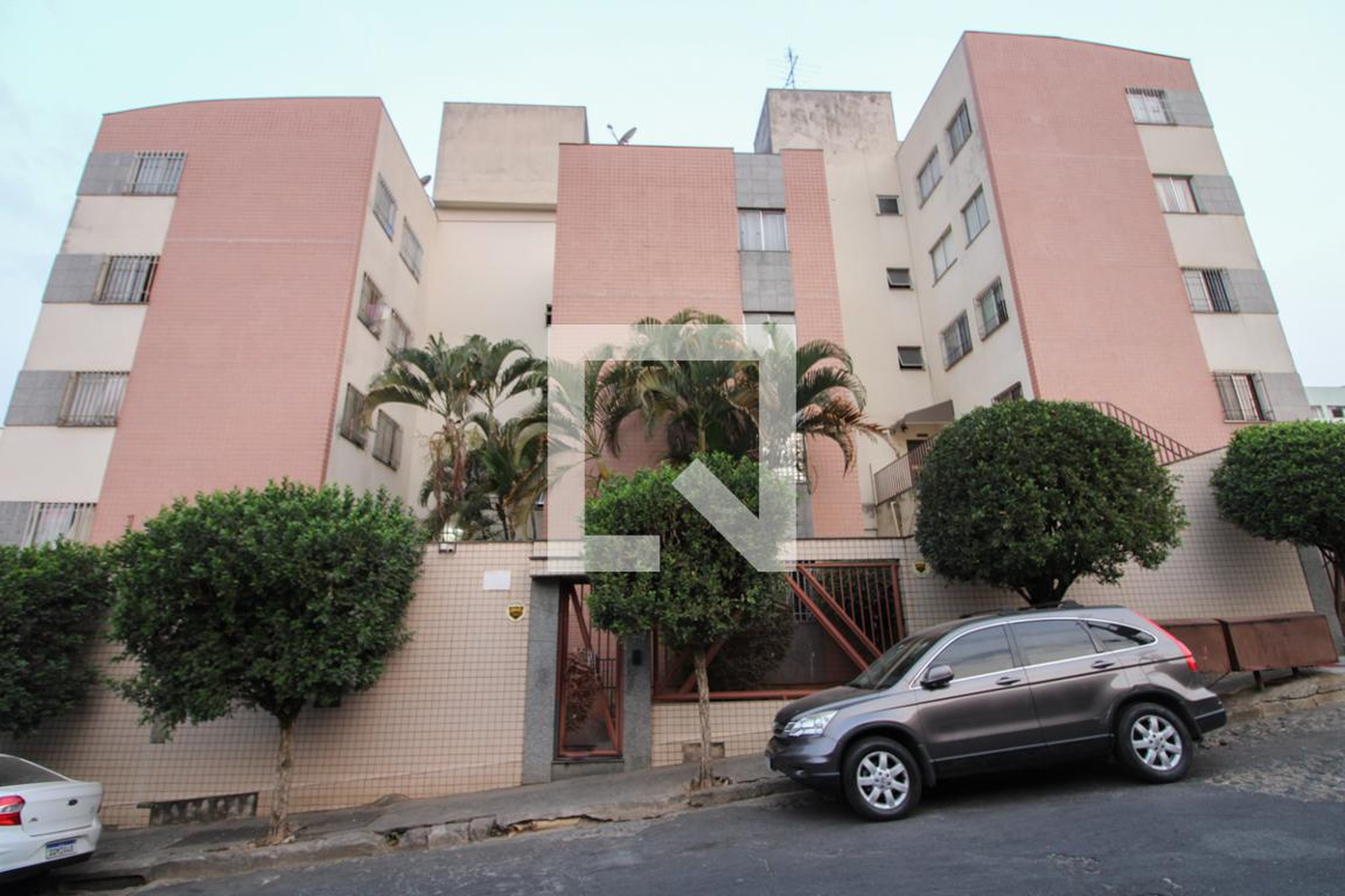 Fachada Residencial Senna