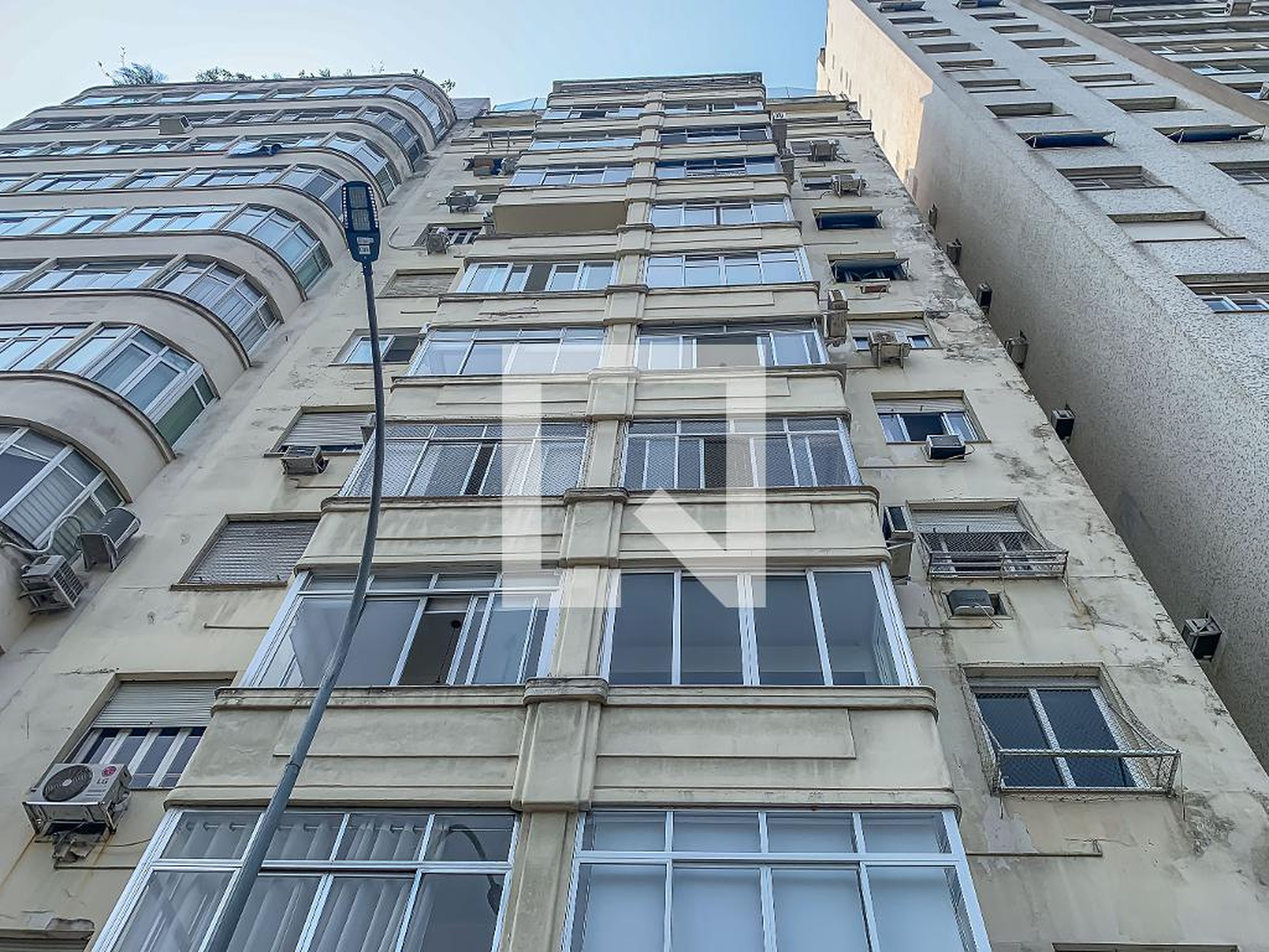 Fachada do Prédio Edifício Khair