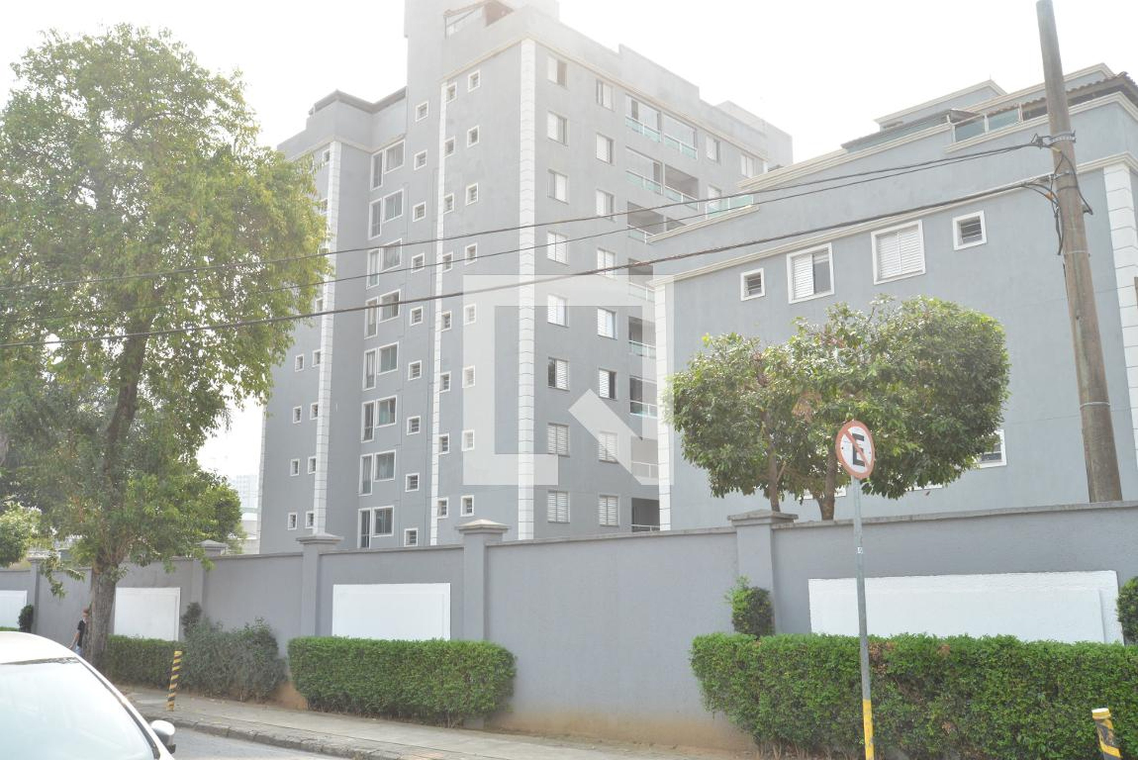 Fachada do Prédio Condomínio Spazio San Marco