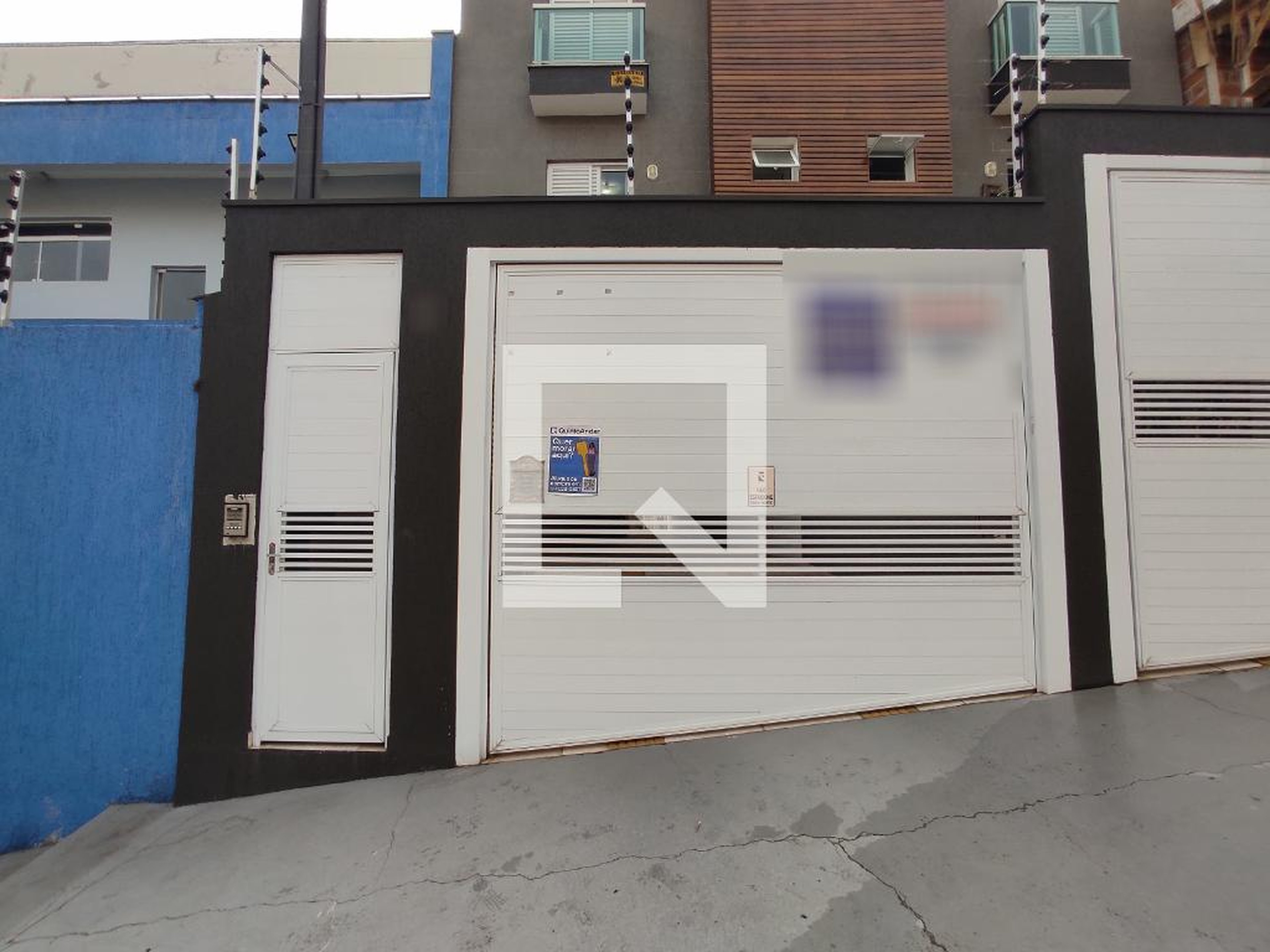 Fachada Residencial Juazeiro