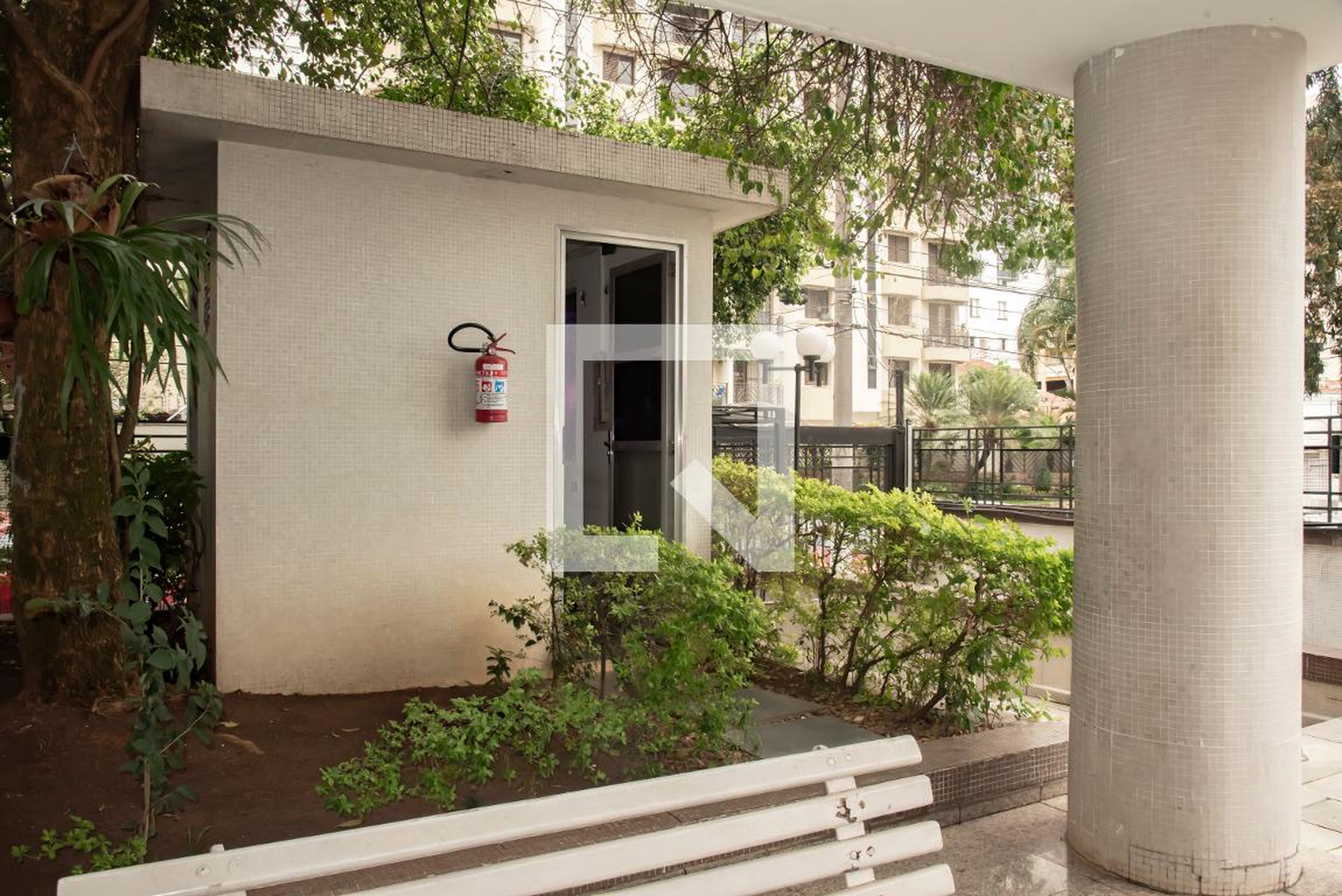 Portaria - Edifício Odete