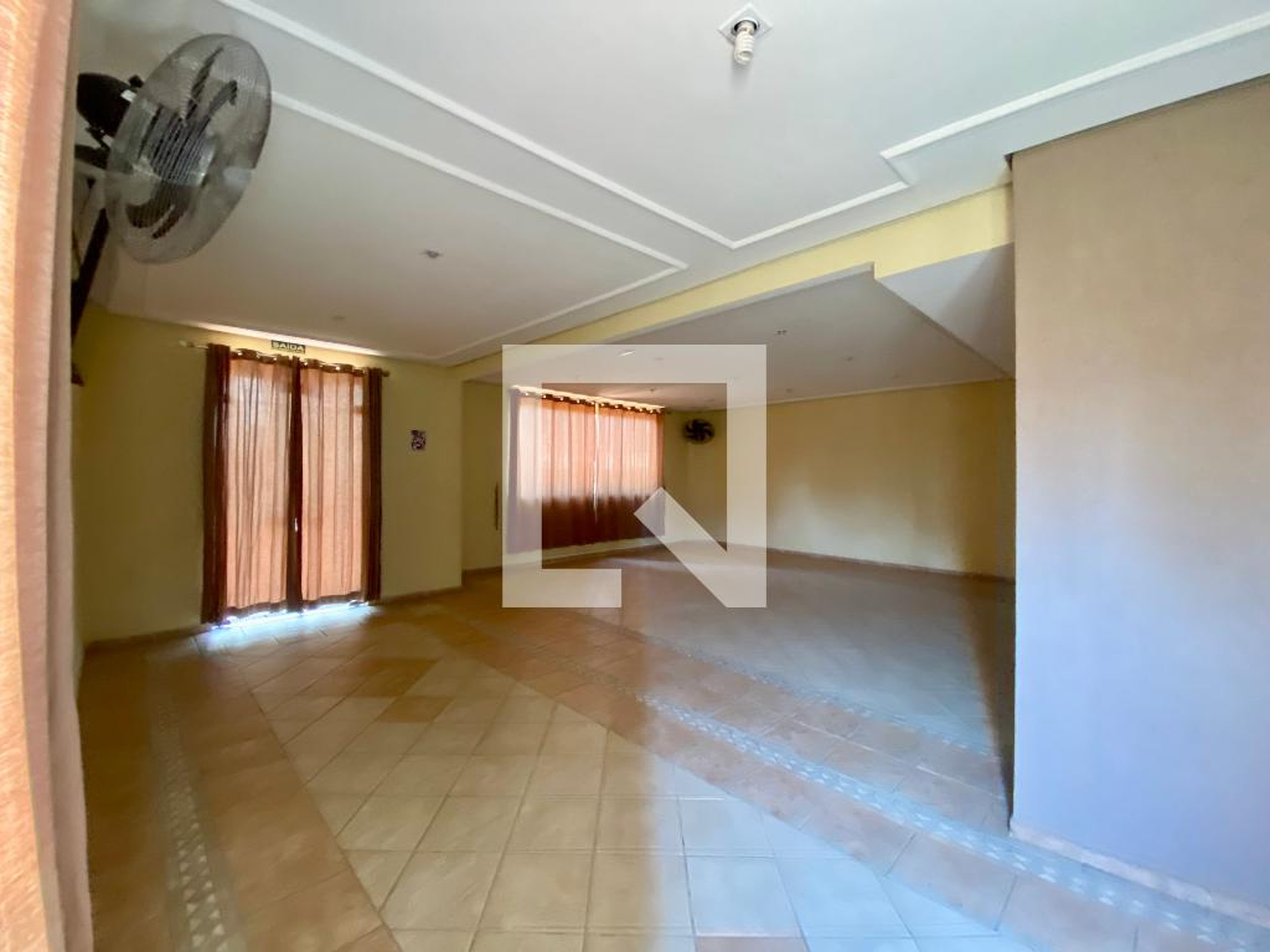 Salão de Festas - Residencial Villaggio di Roma