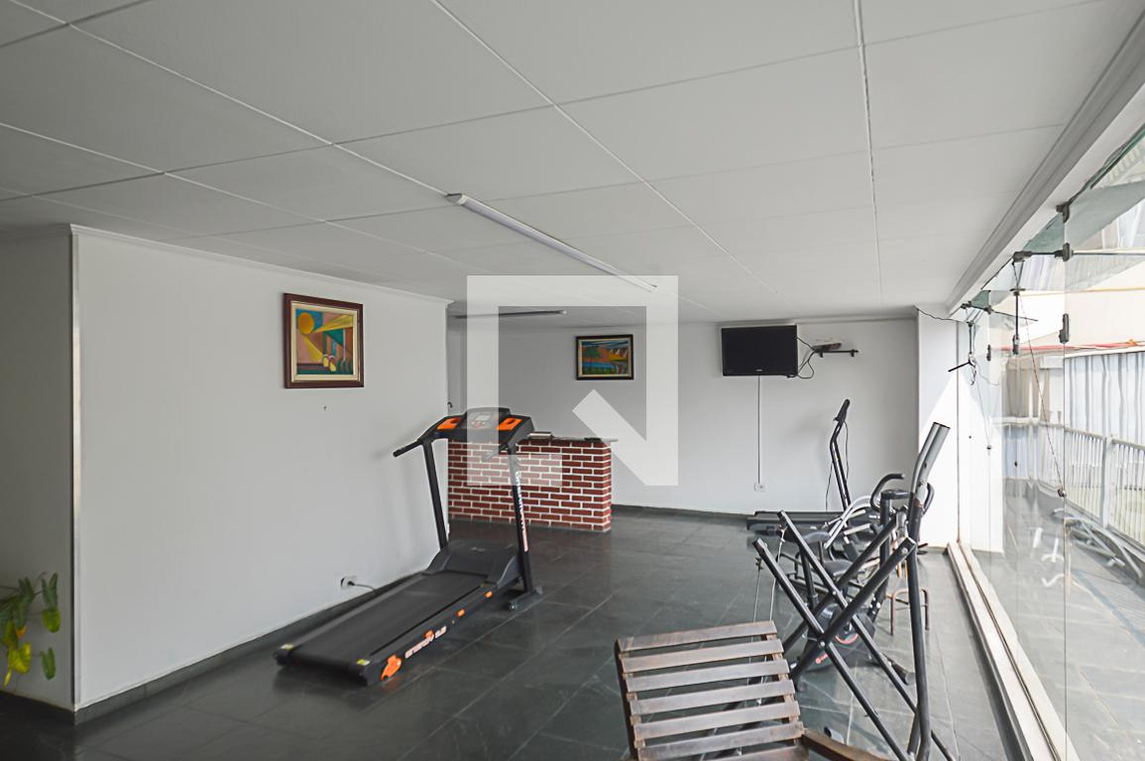 Academia - Edifício Cabo de São Sebastião