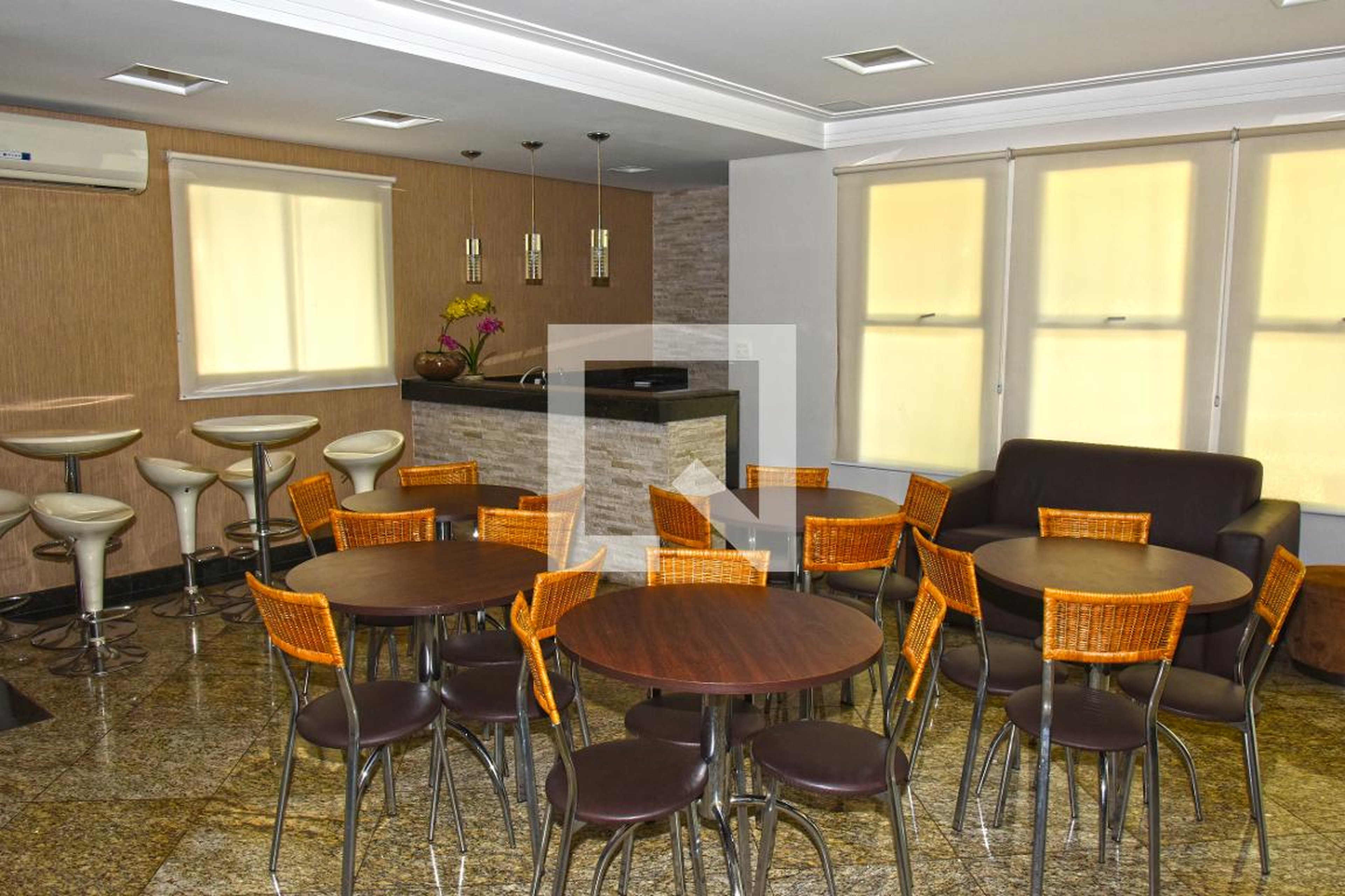 Espaço Gourmet - Forest Hills Park