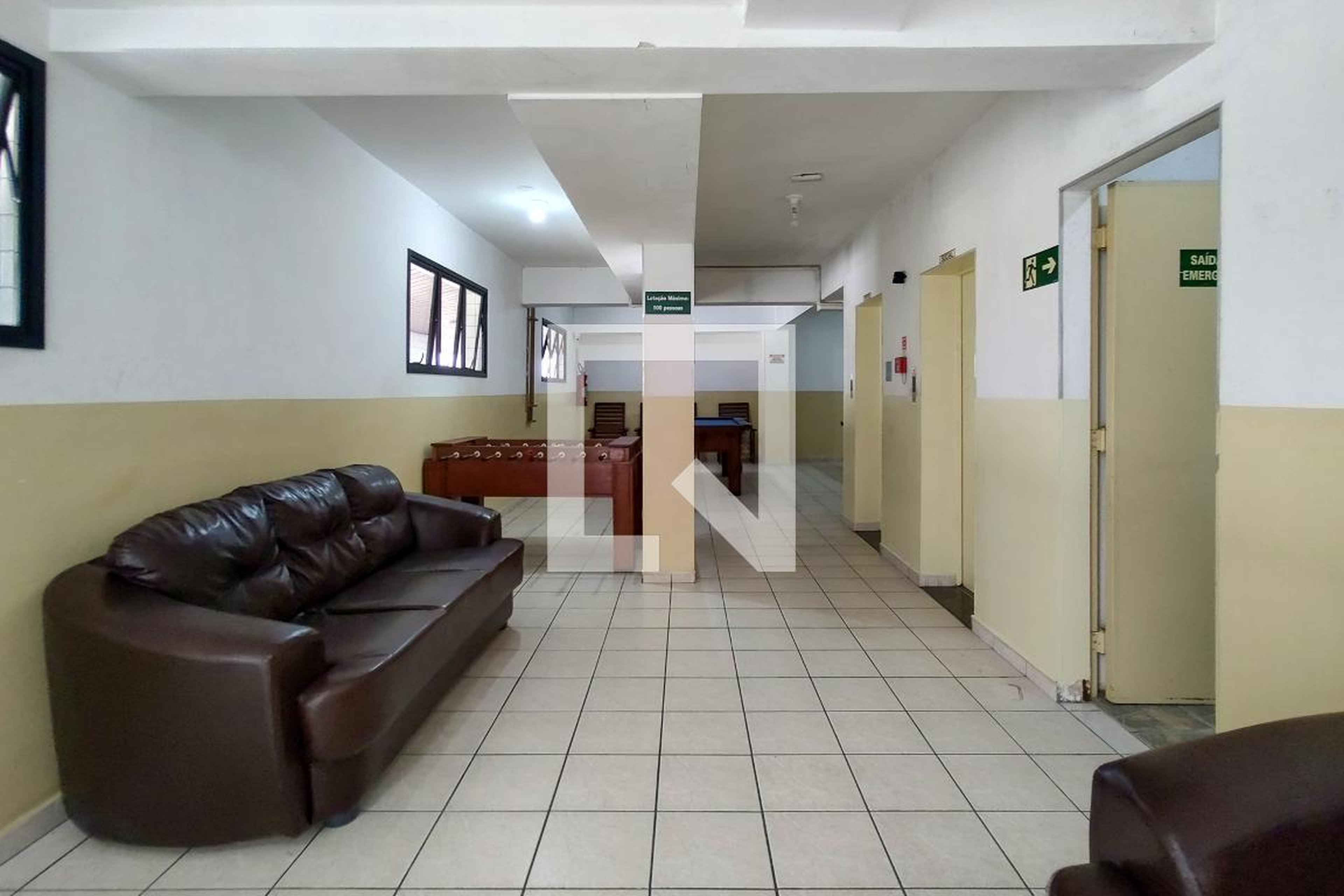 Salão de jogos - Maceio