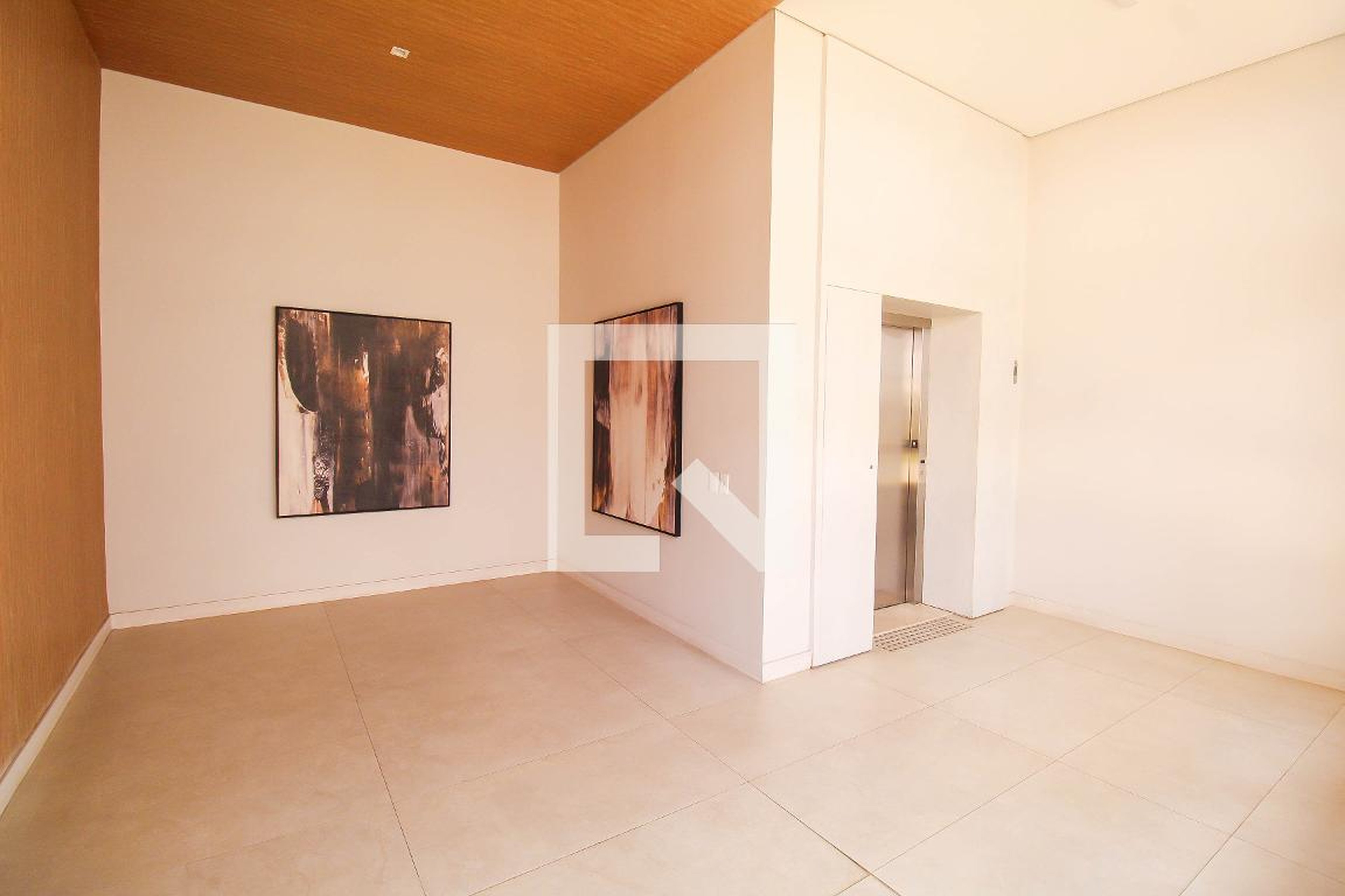 Hall social - Living Wish Mooca