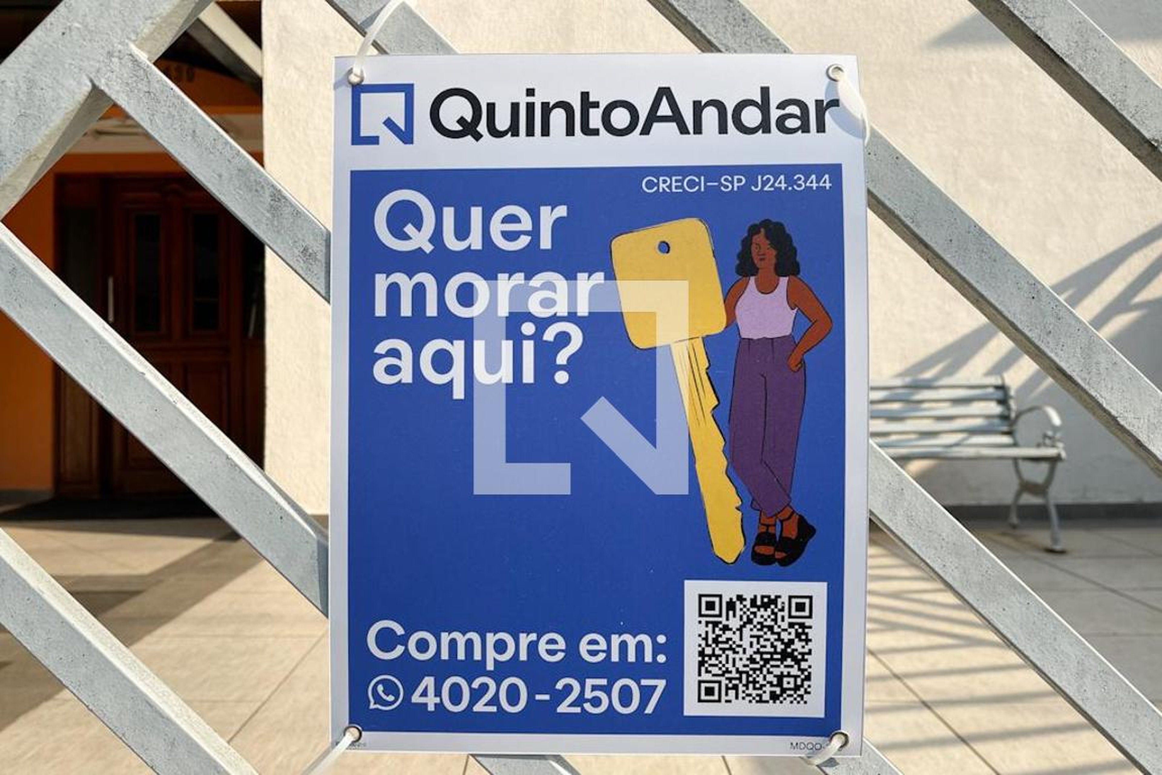 Fachada Edifício Sérgio Cardoso