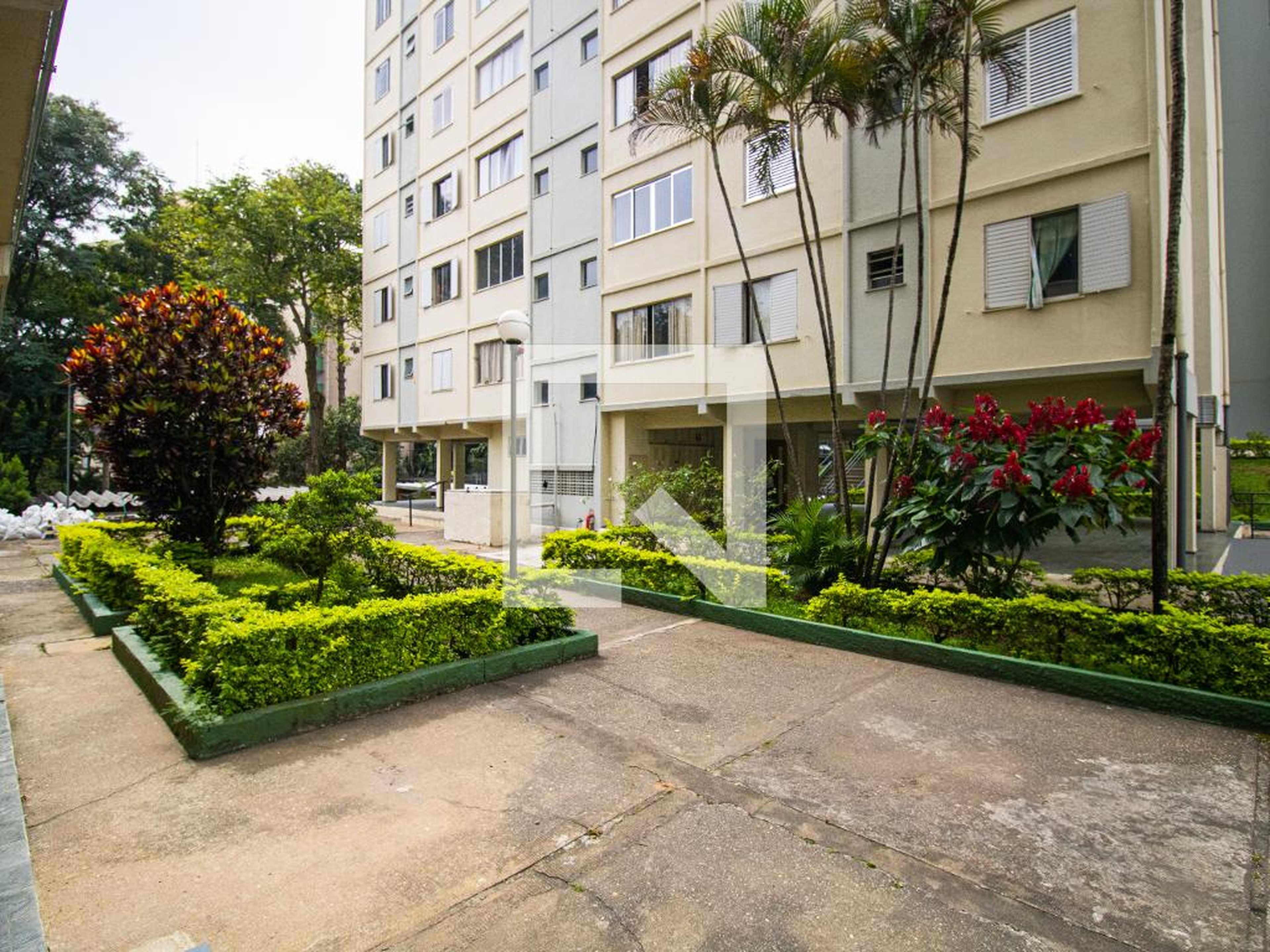 Área comum - Conjunto Eucaliptos