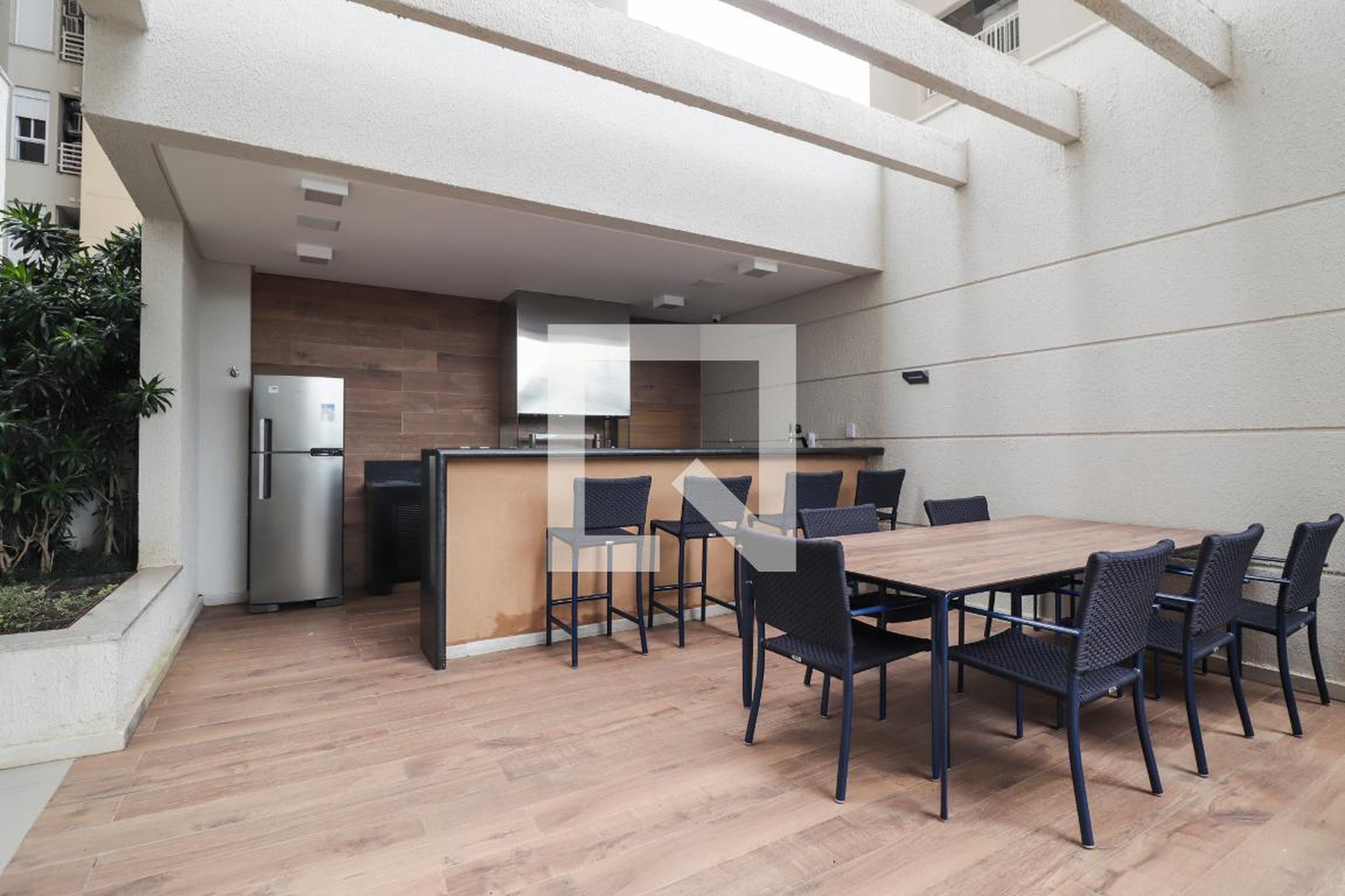 Churrasqueira - Hit Marista