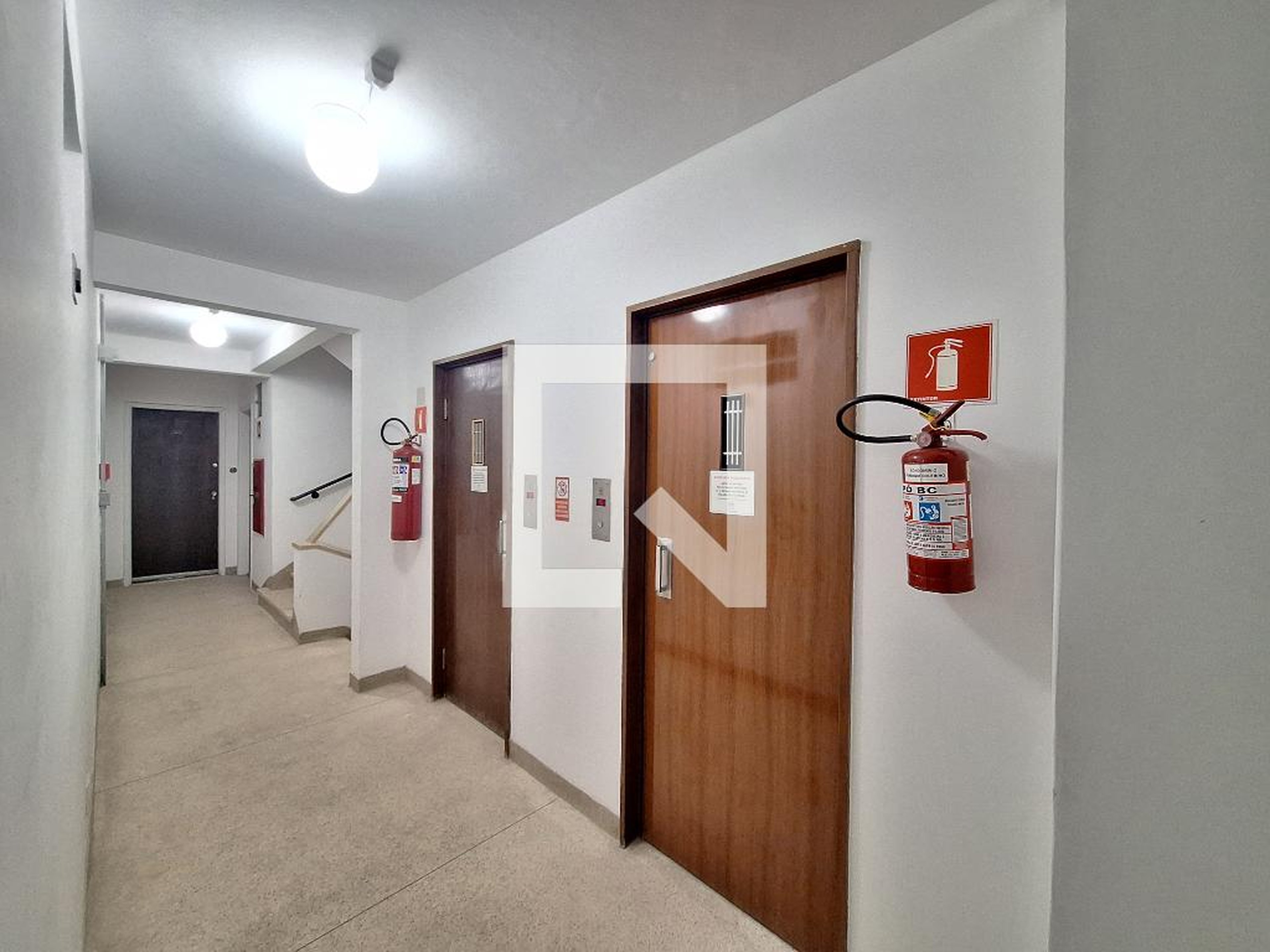 Área comum - Edifício Fradique Coutinho