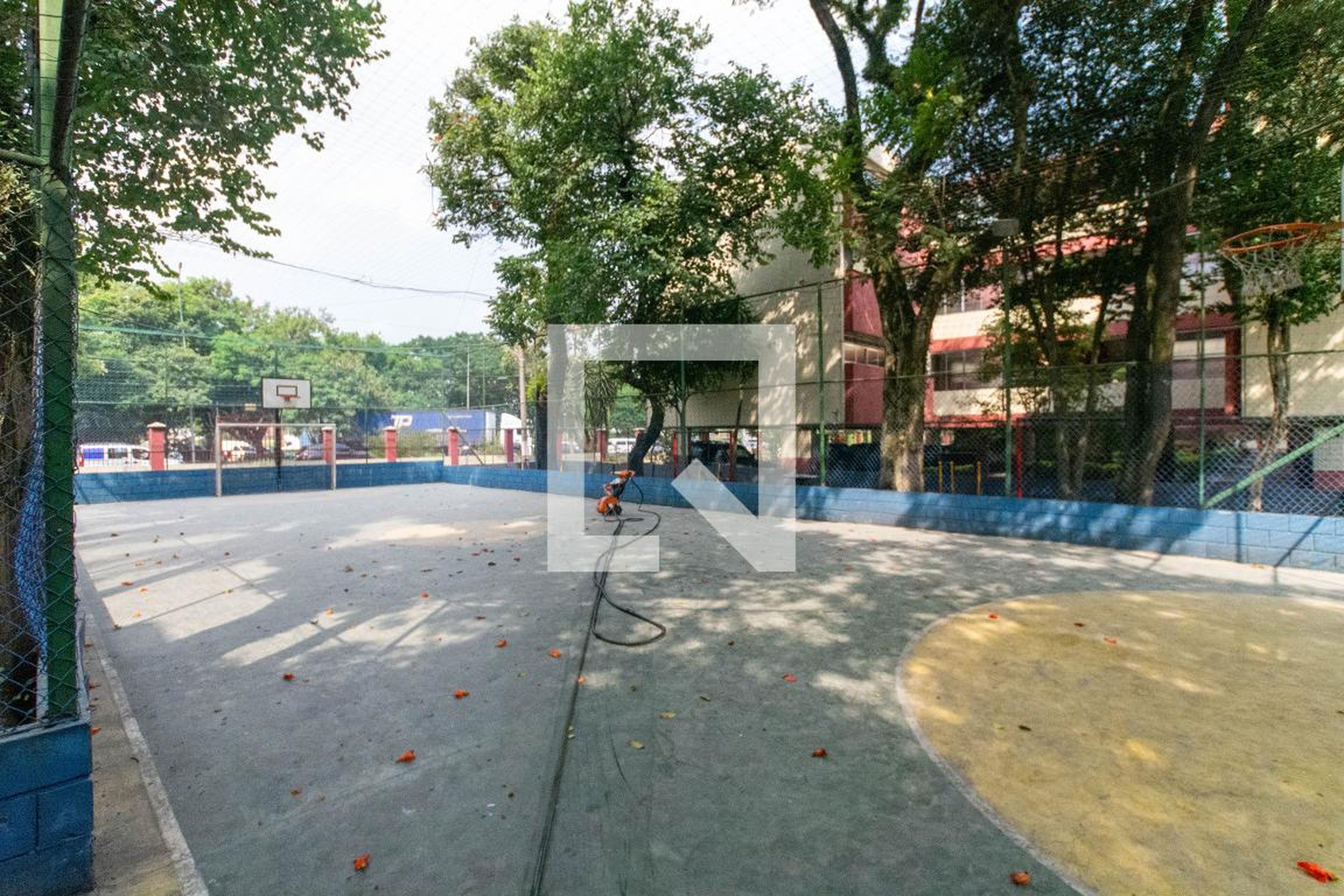 Quadra Esportiva - São Paulo