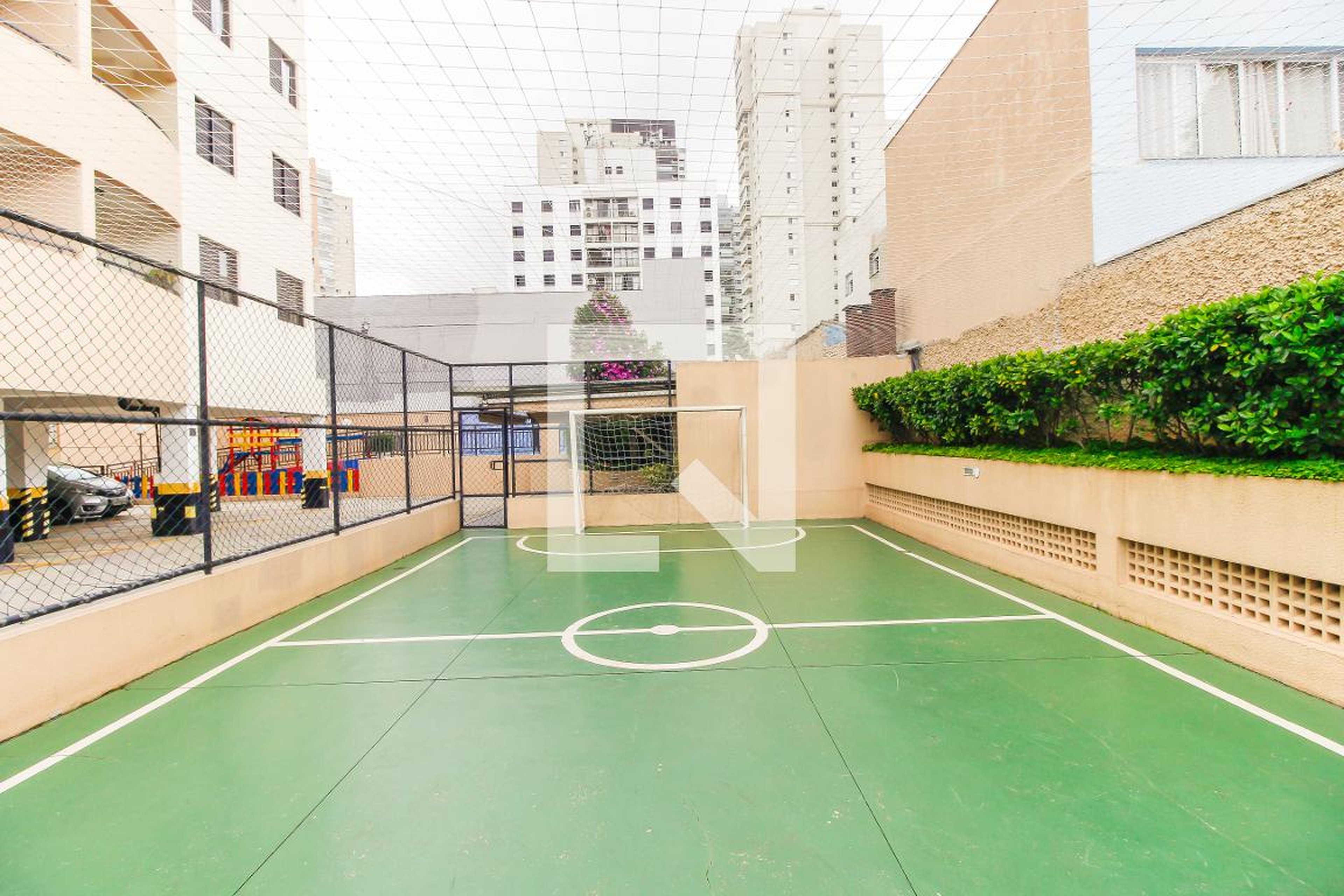 Quadra Esportiva - Green Park