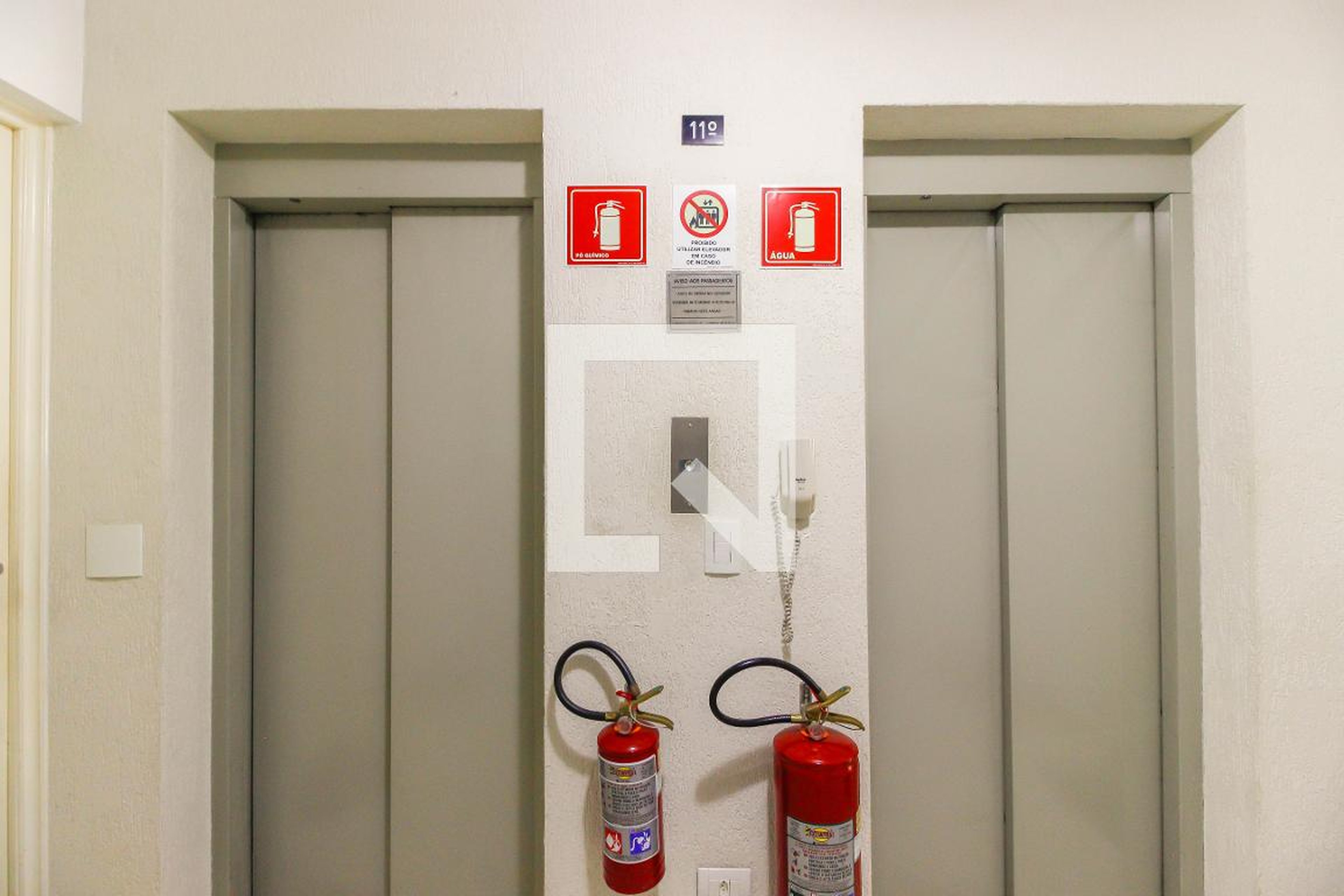 Elevador - Green Park