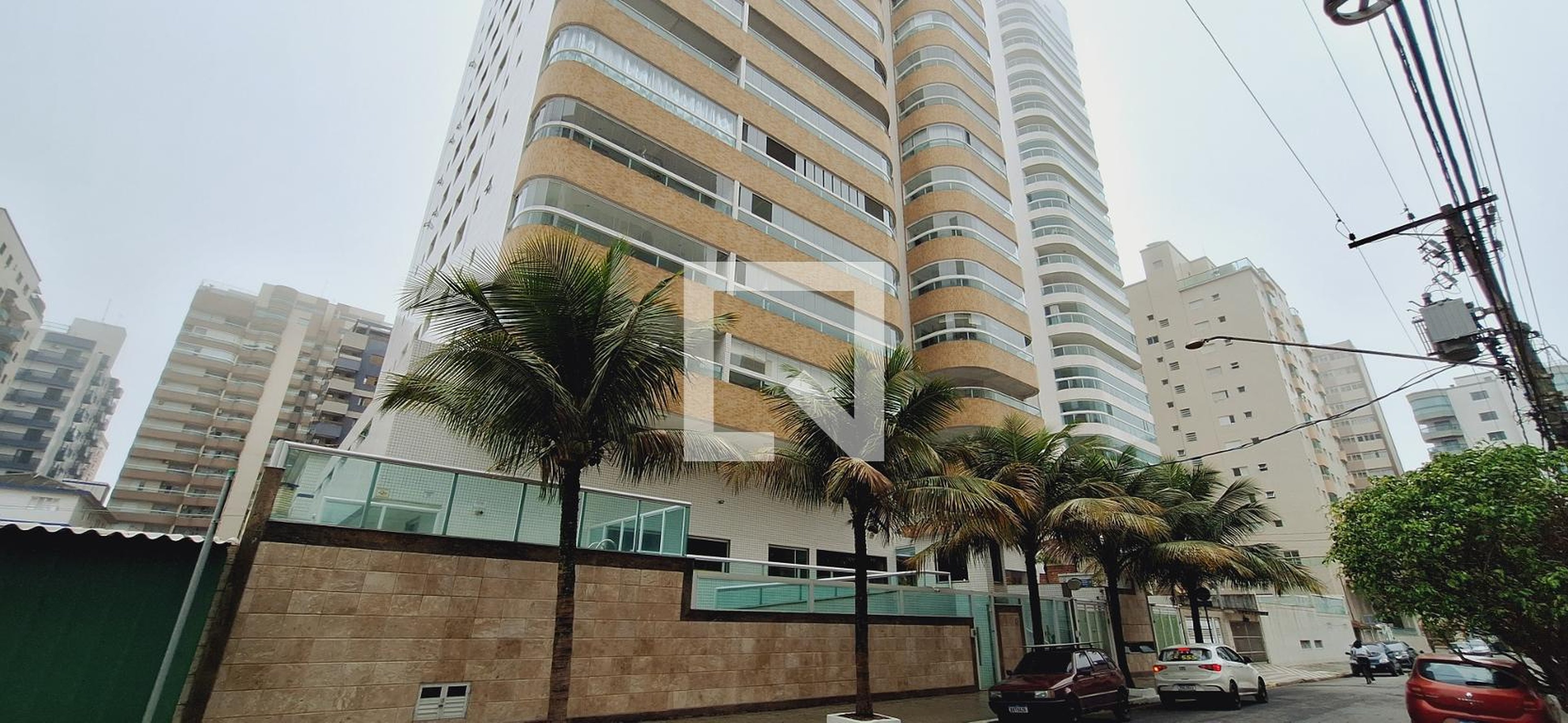 Fachada Condomínio Andressa