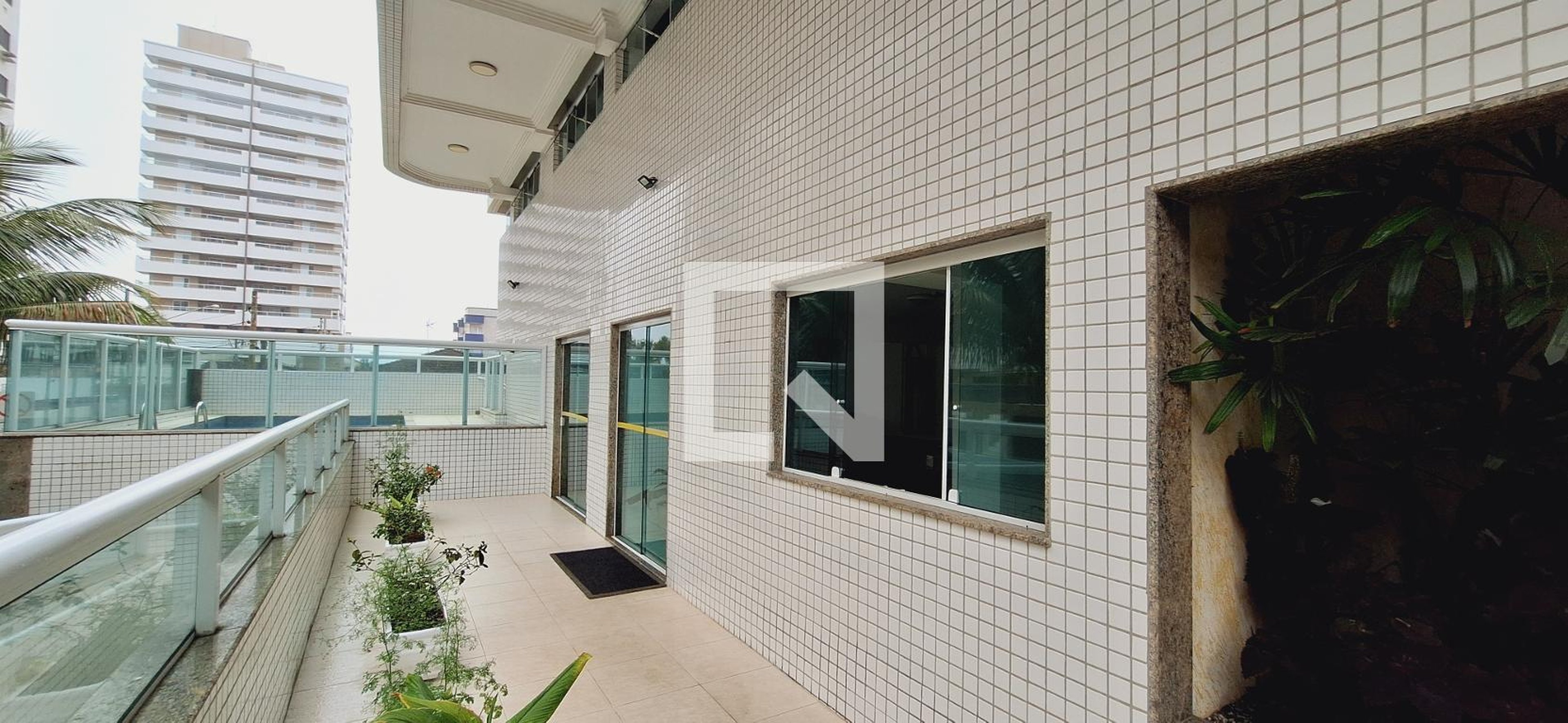 Área comum - Andressa