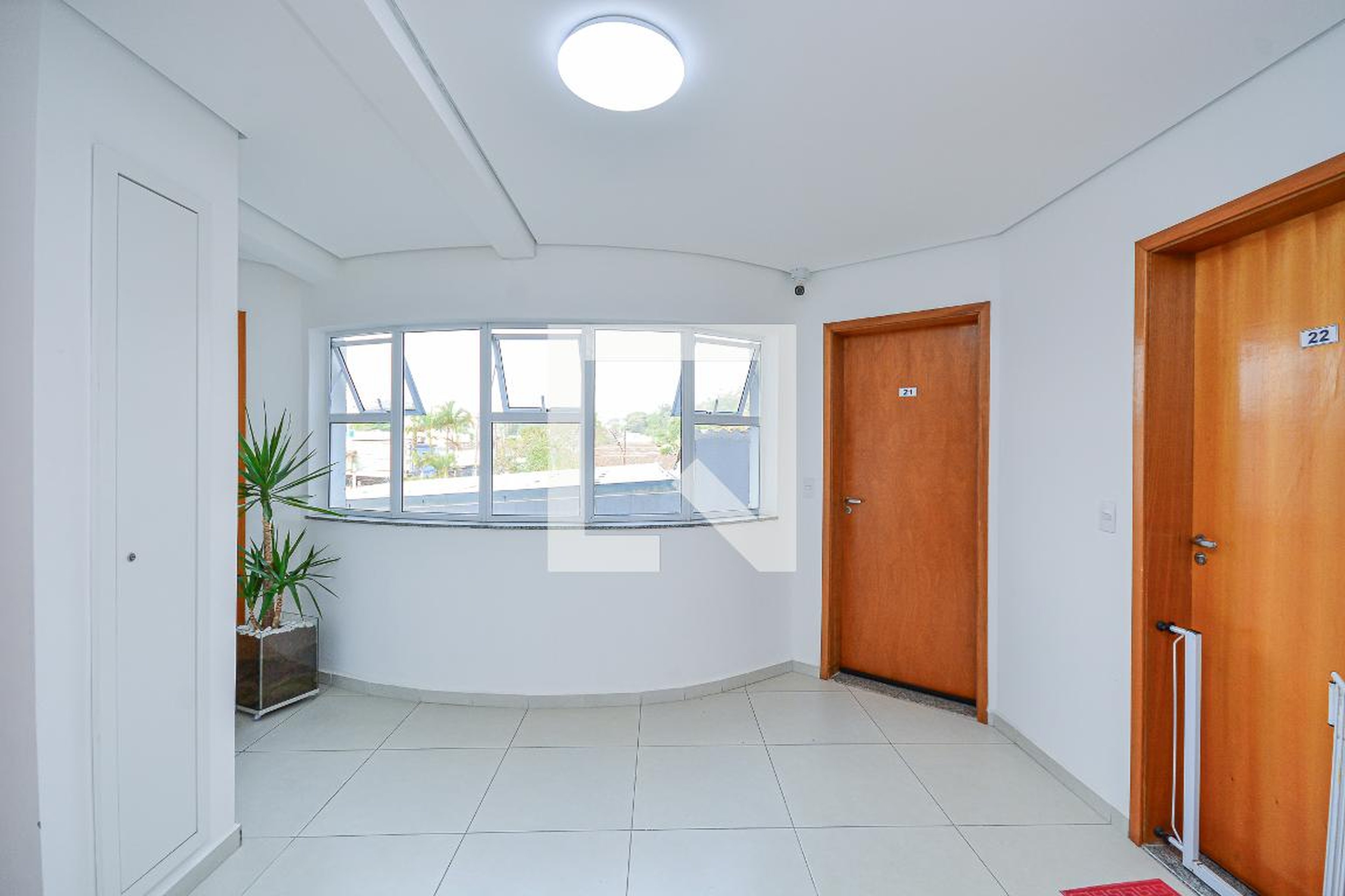 Hall de entrada - Vista Park Tabare