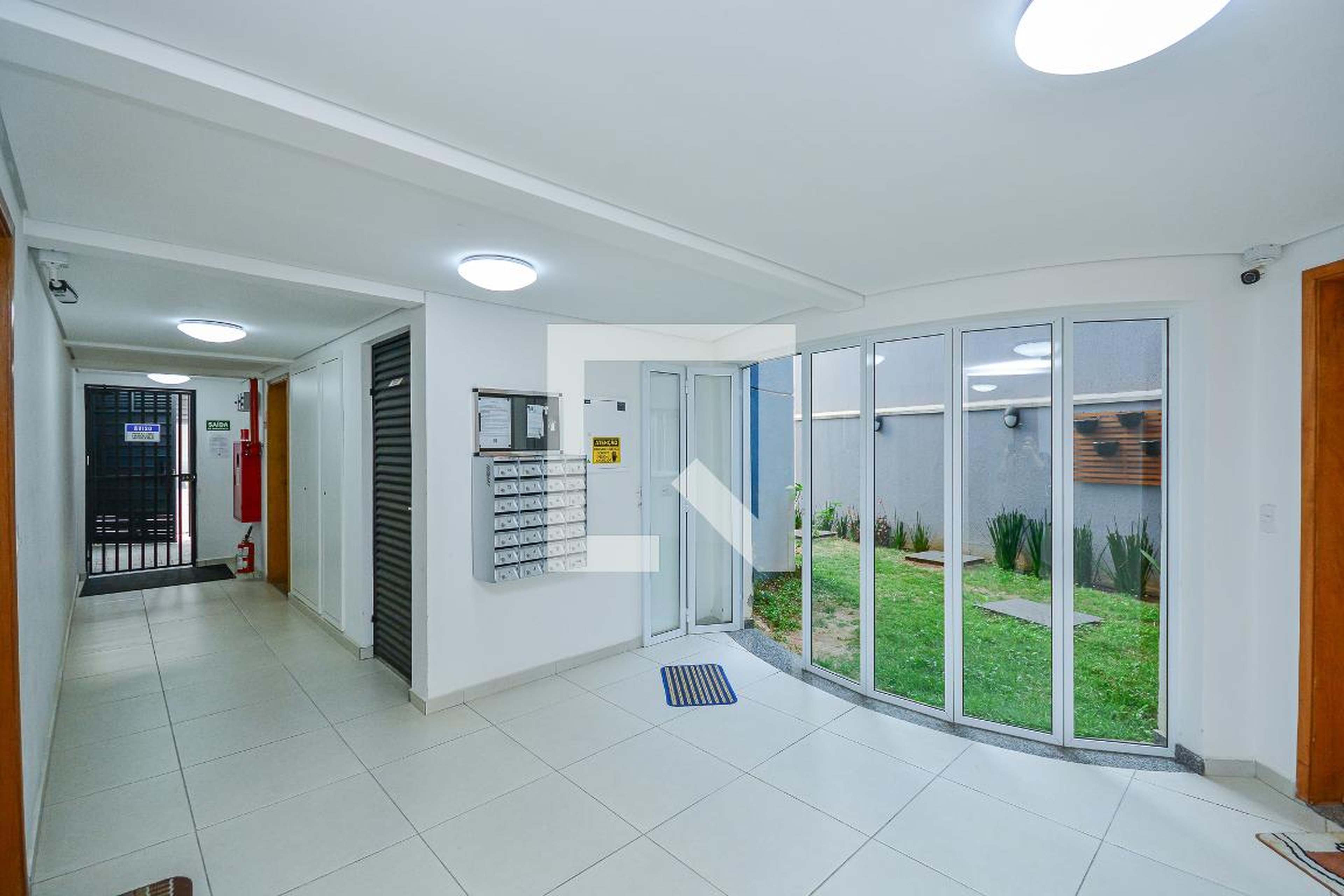 Área comum - Vista Park Tabare