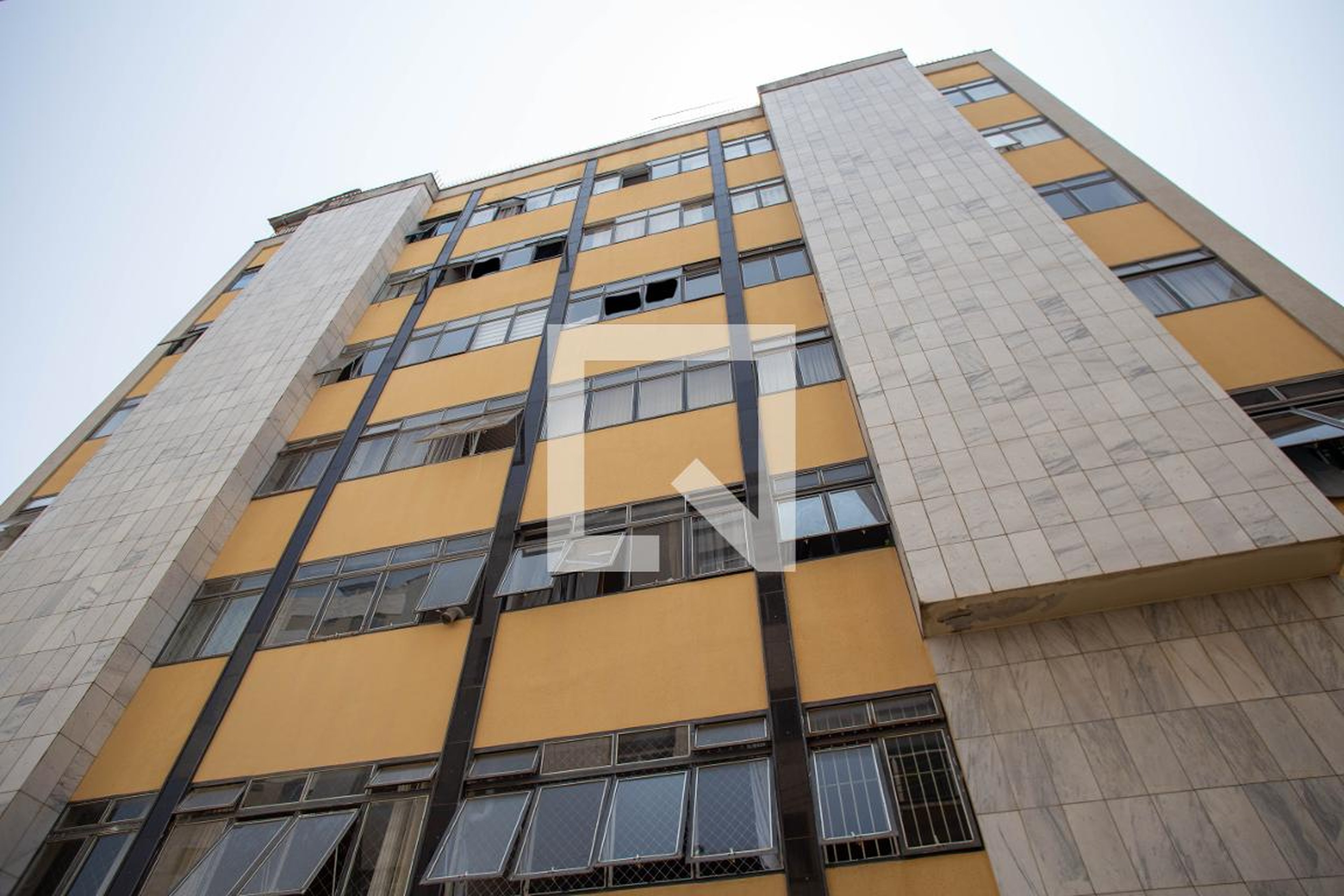 Fachada Edifício Araguacema