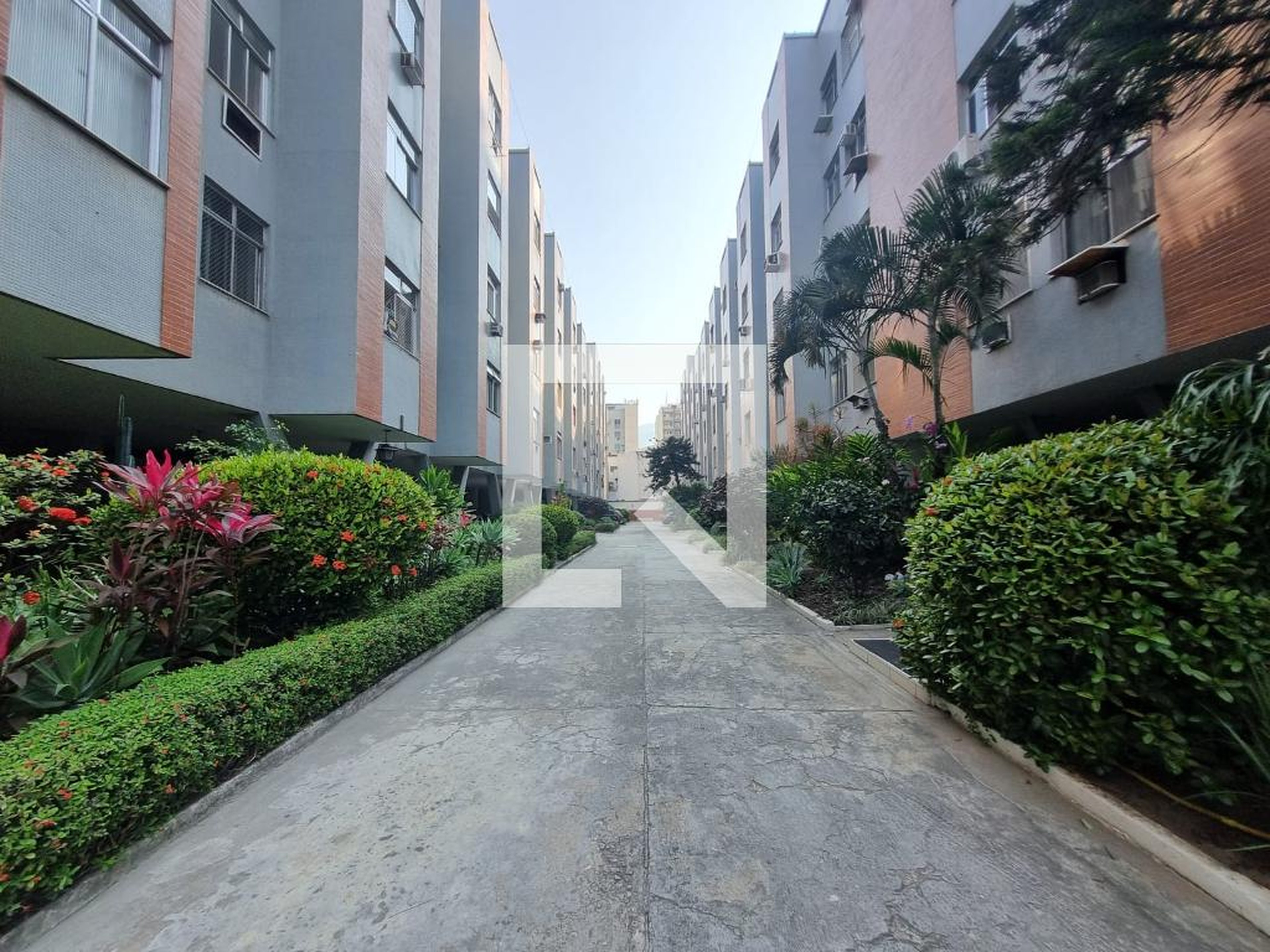 Área Comum - Edifício Carolina