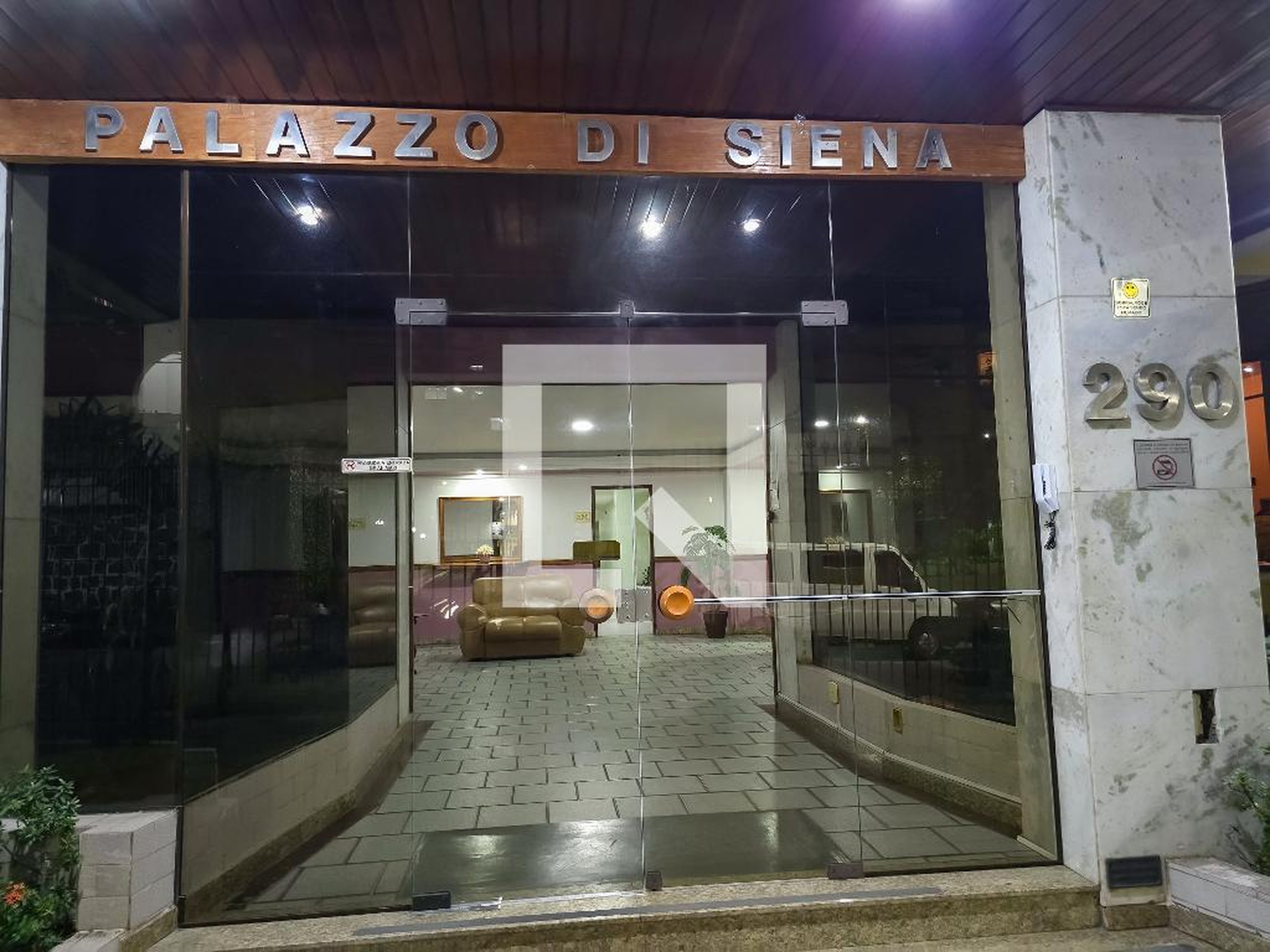 Portaria - Palazzo di Siena