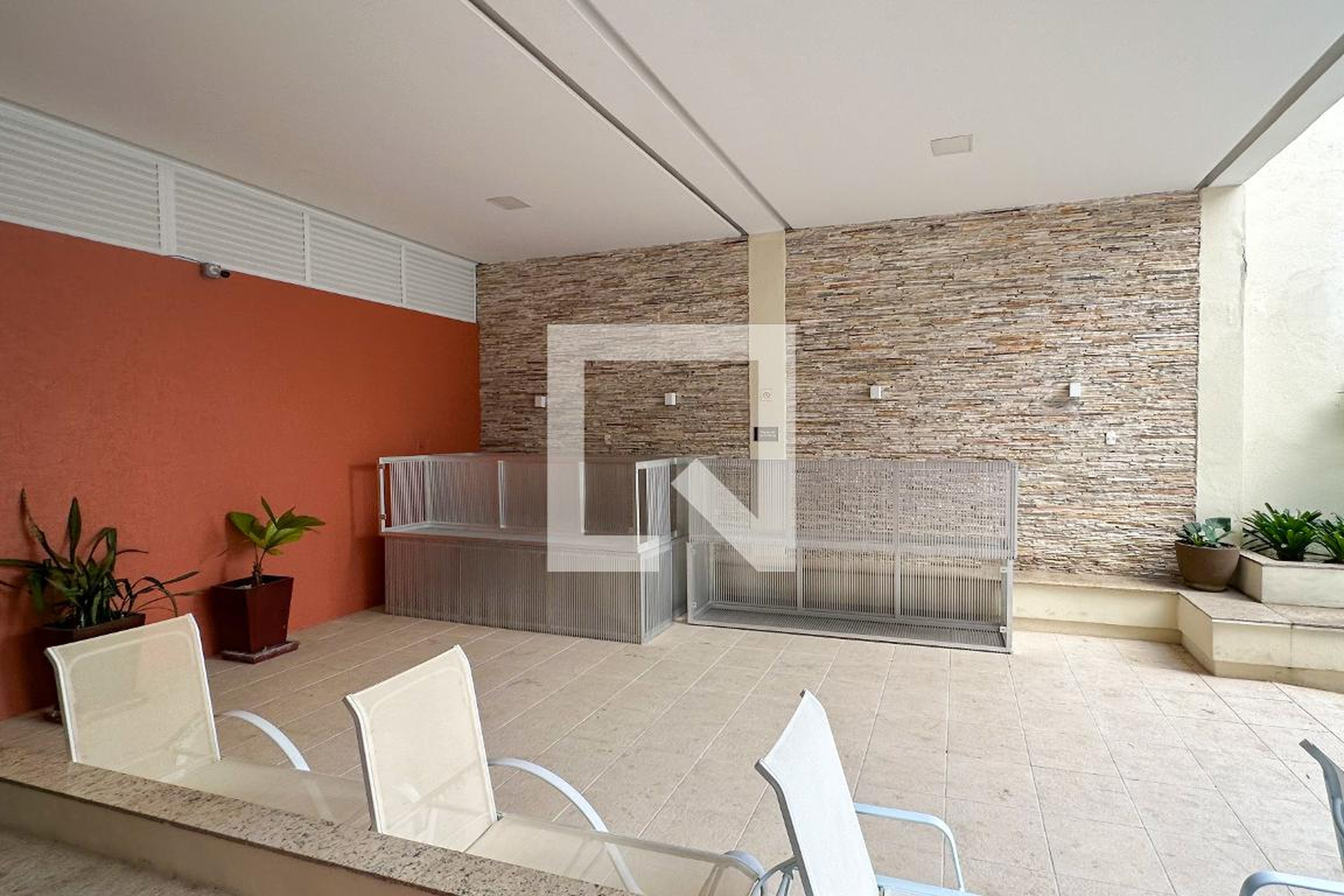 Área comum Edifício Colar