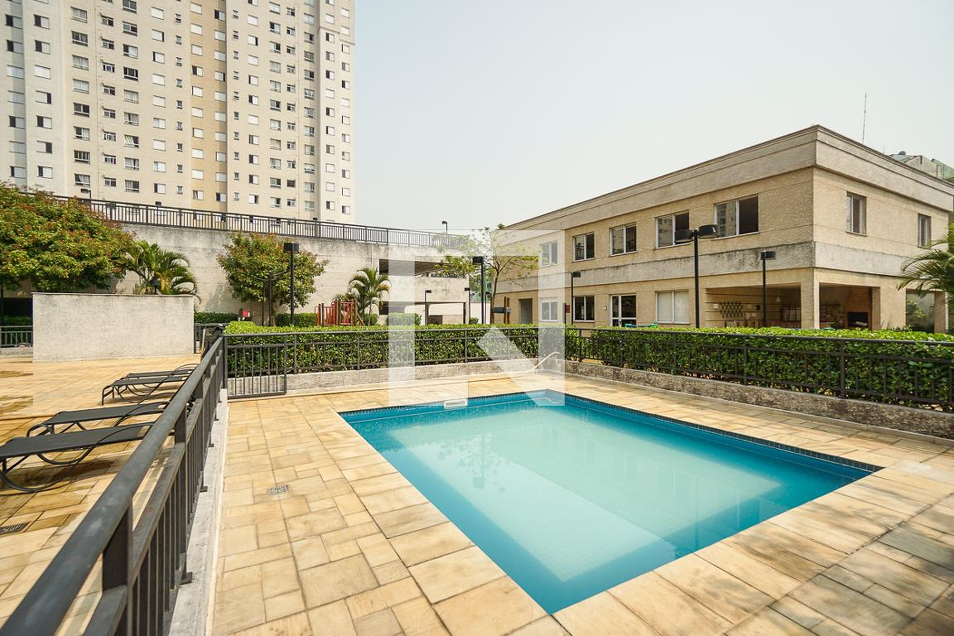 Piscina infantil - Mérito Penha