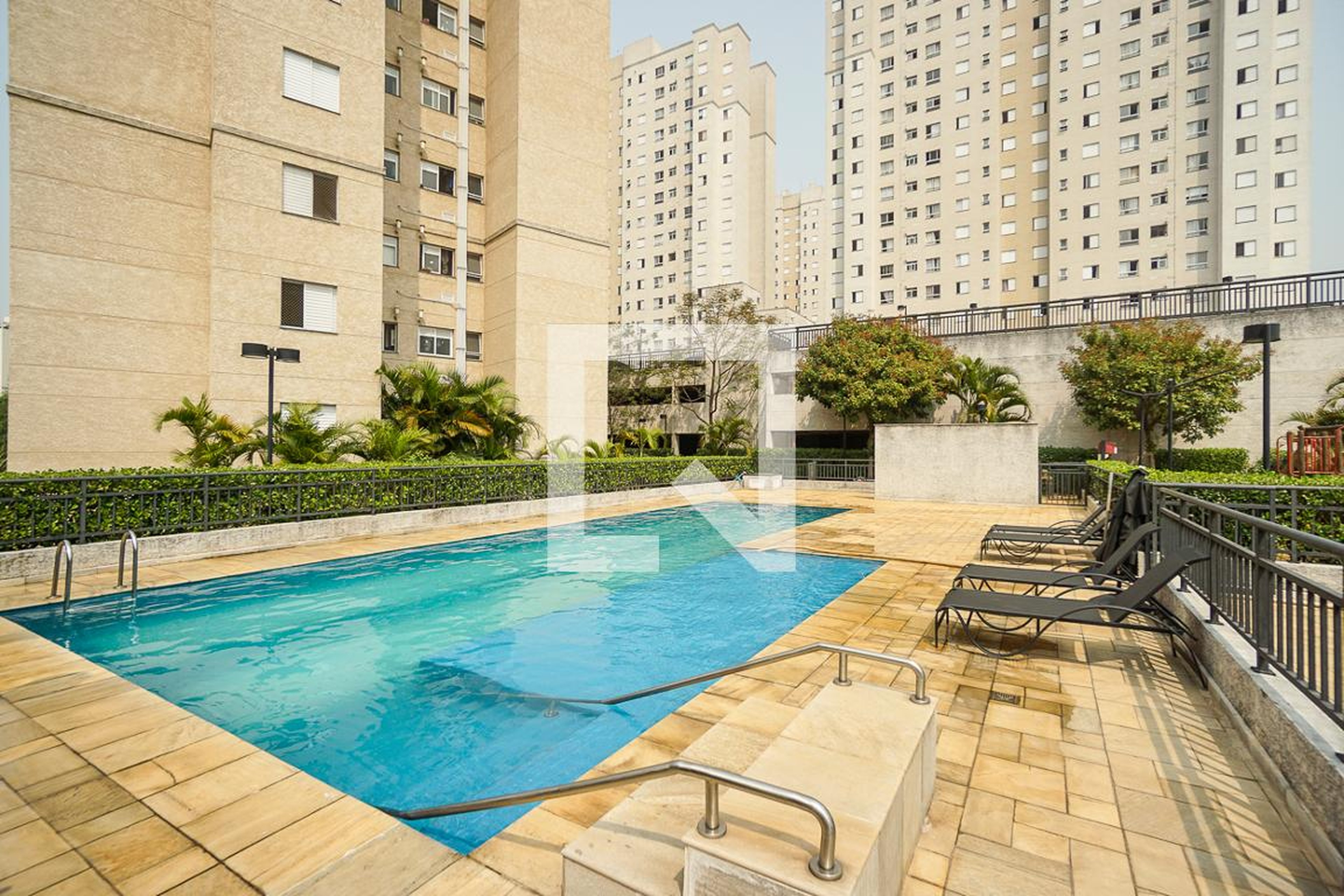Piscina adulto - Mérito Penha