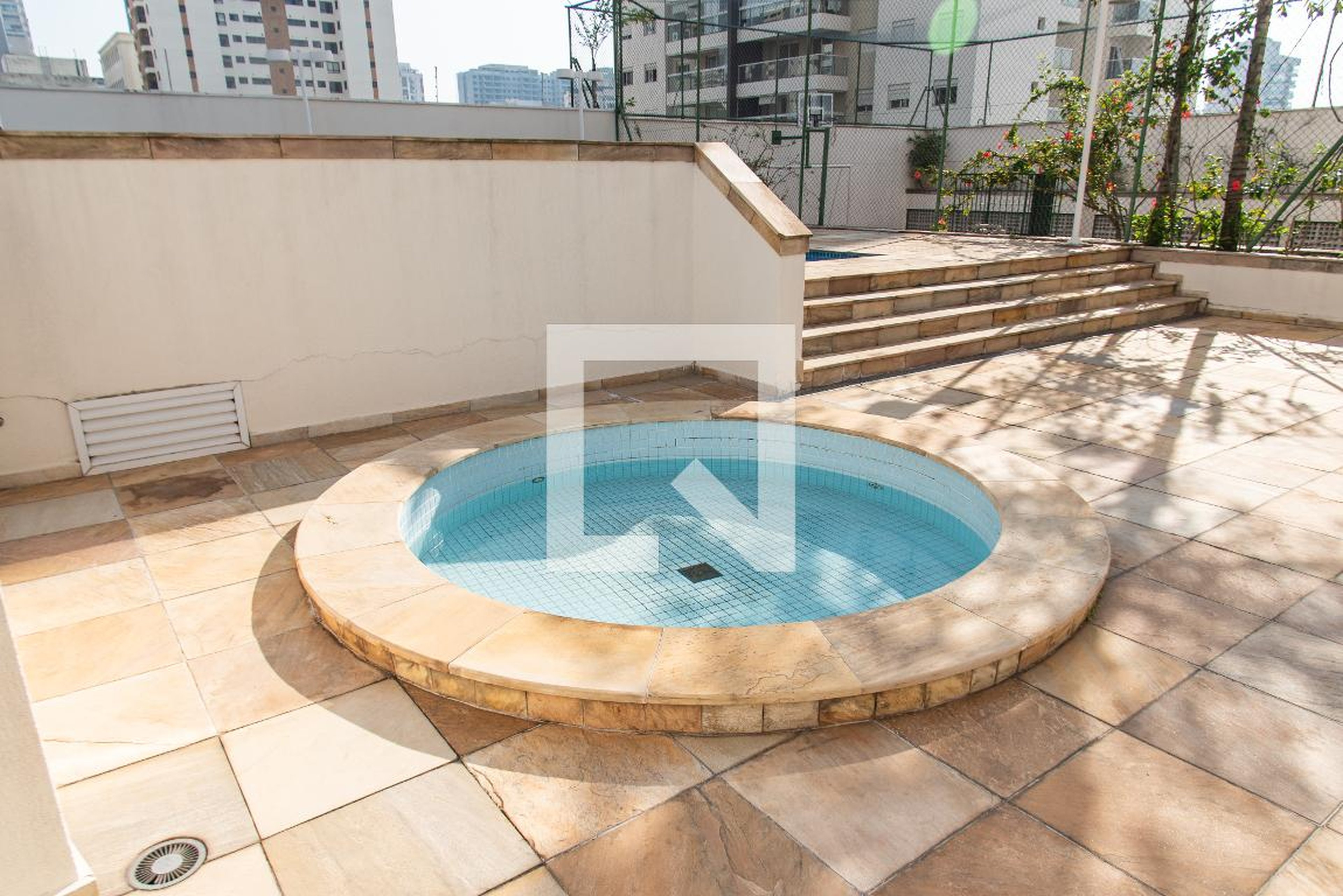 Piscina infantil - Villa Di Mariana