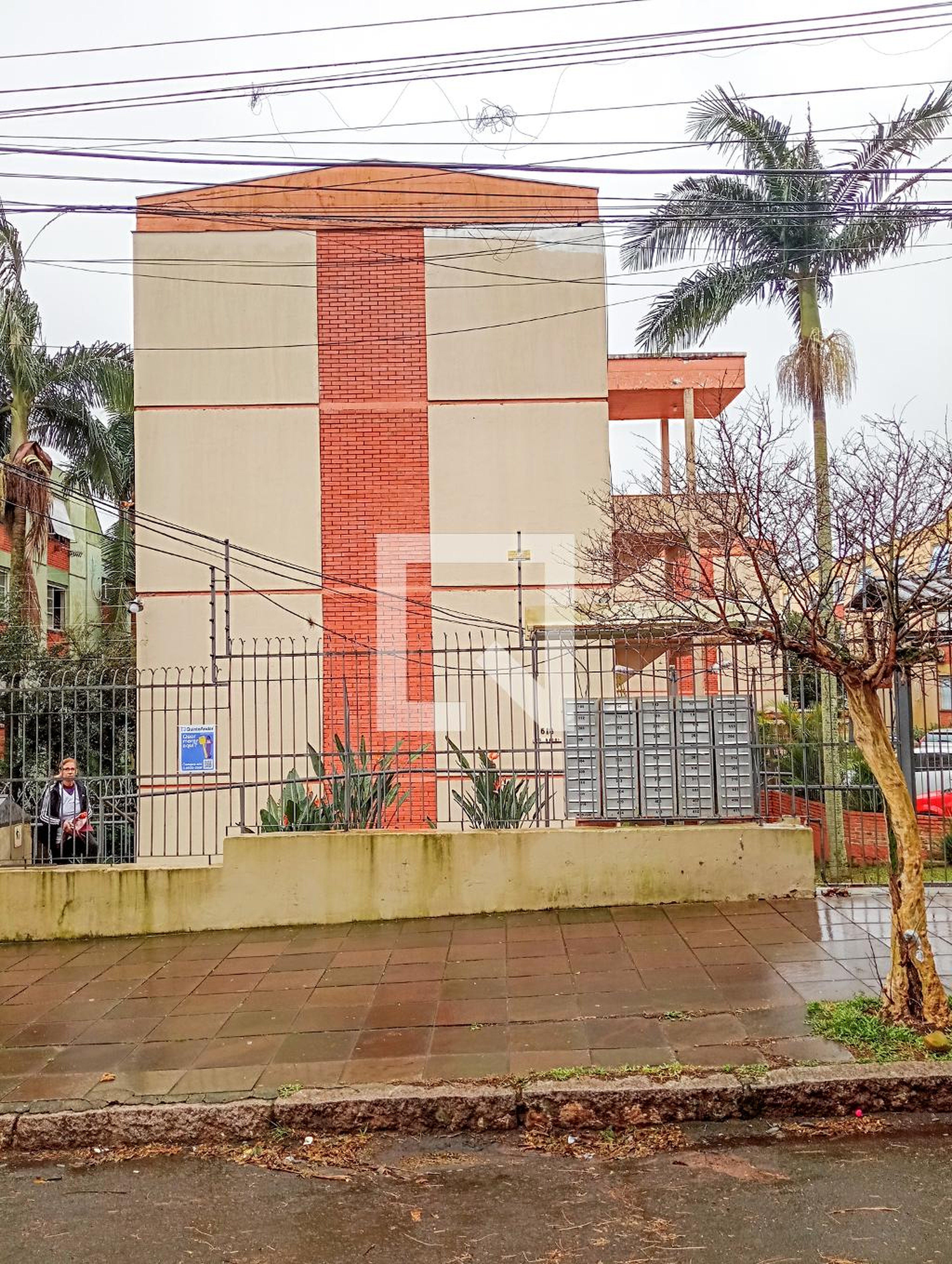 Fachada Edifício Madri