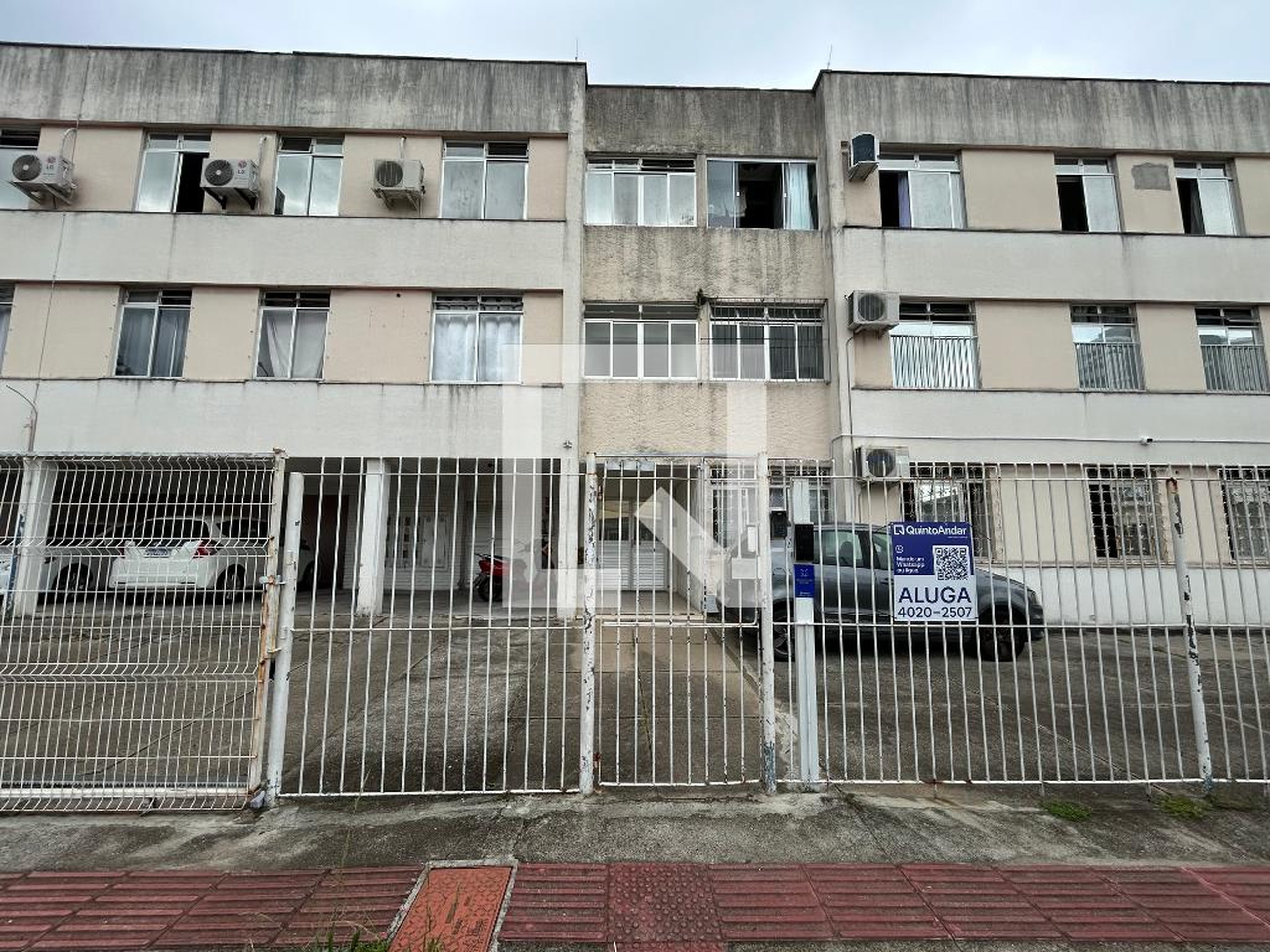 Fachada Condomínio Itaguaçu