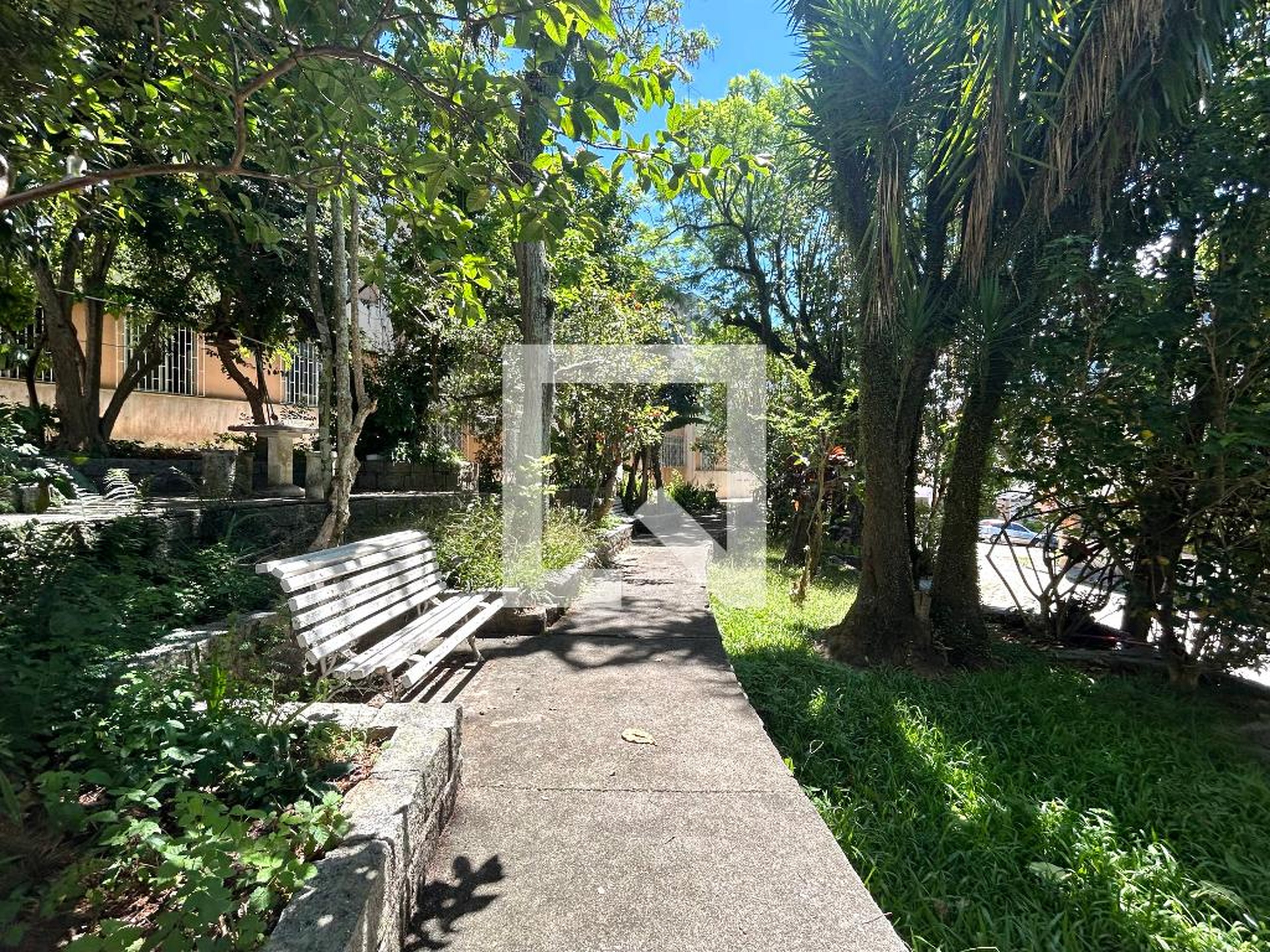 Área comum - Itaguaçu