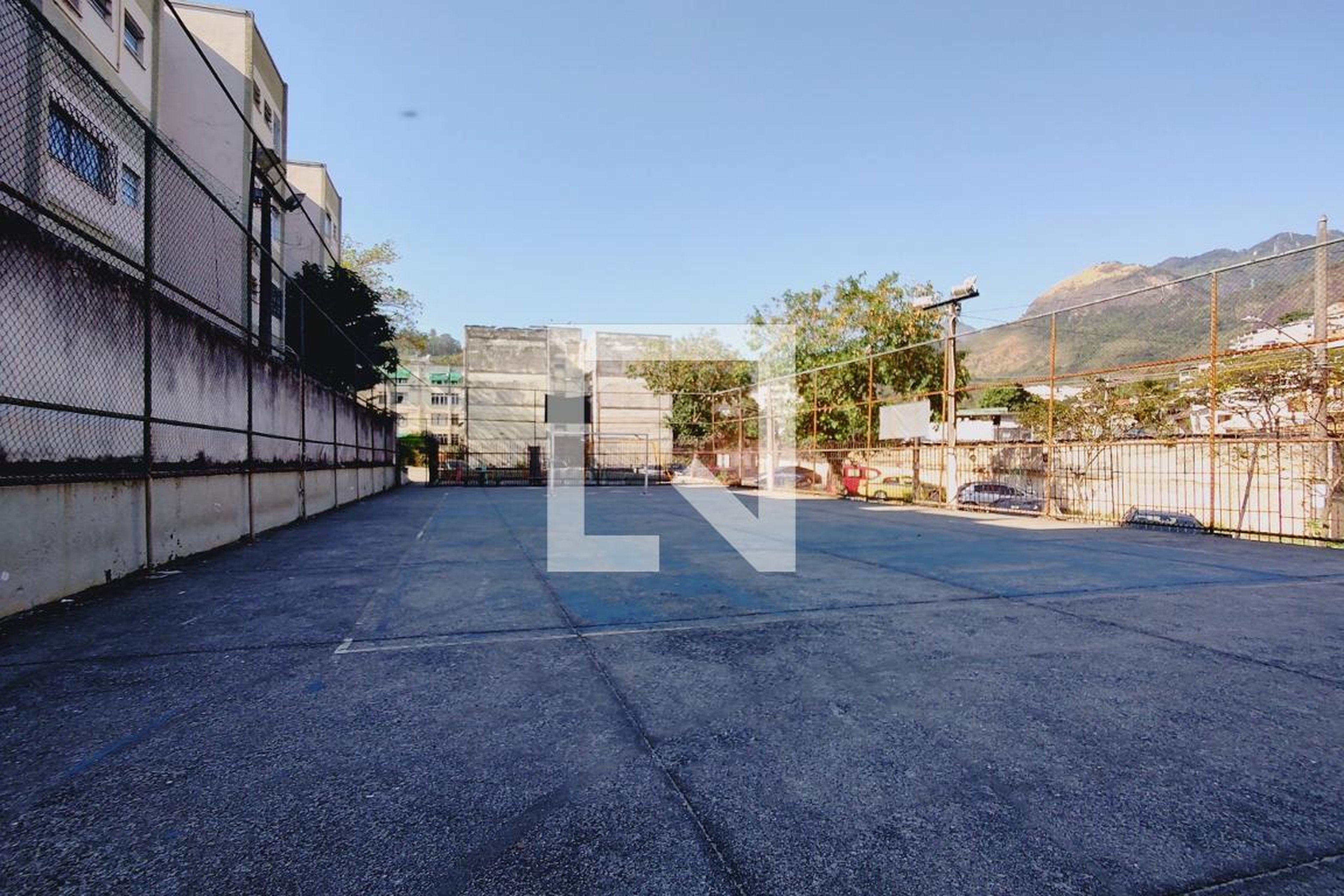 Quadra Esportiva - Independência