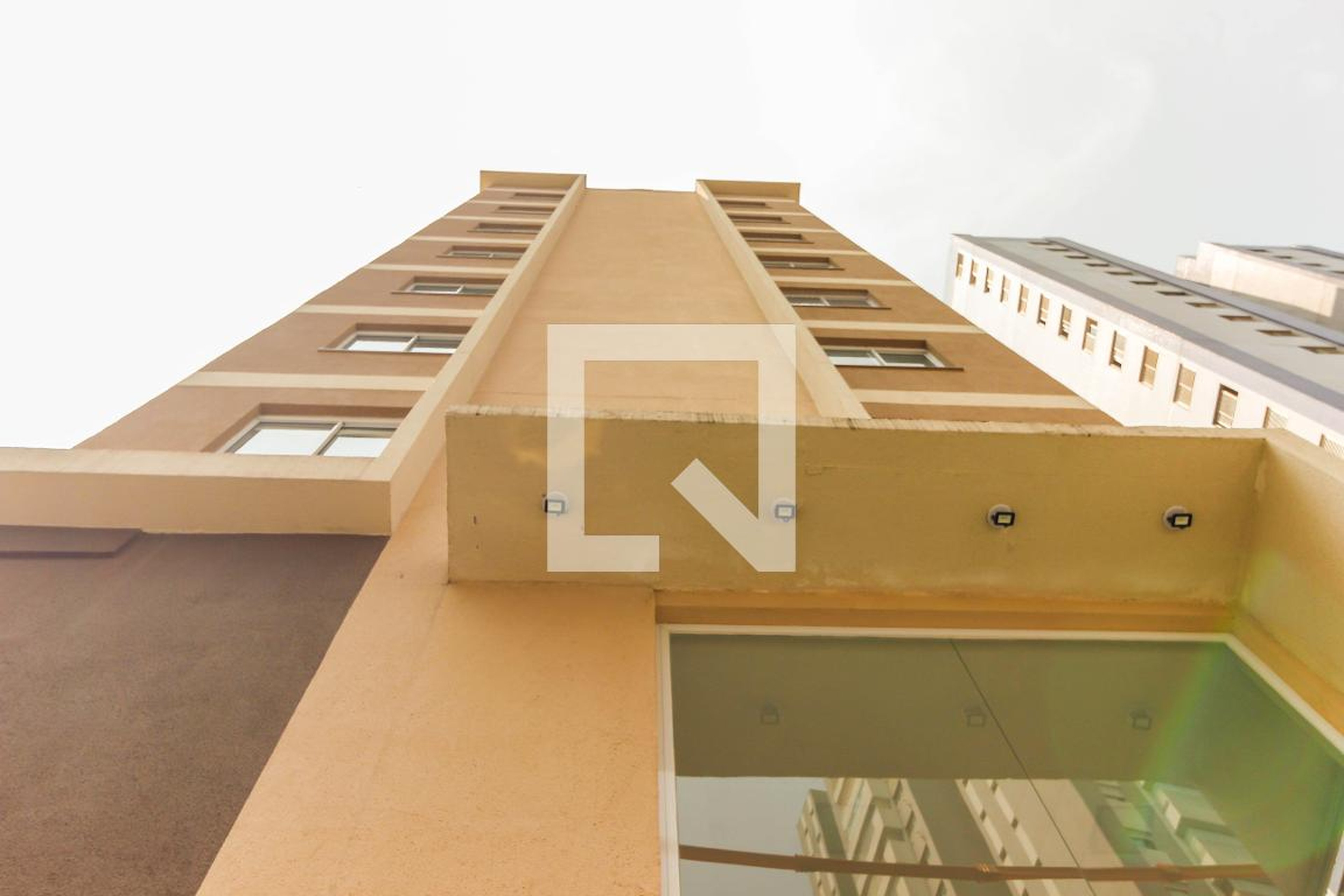 Fachada do Prédio Condomínio Ed. Victorio Filenti