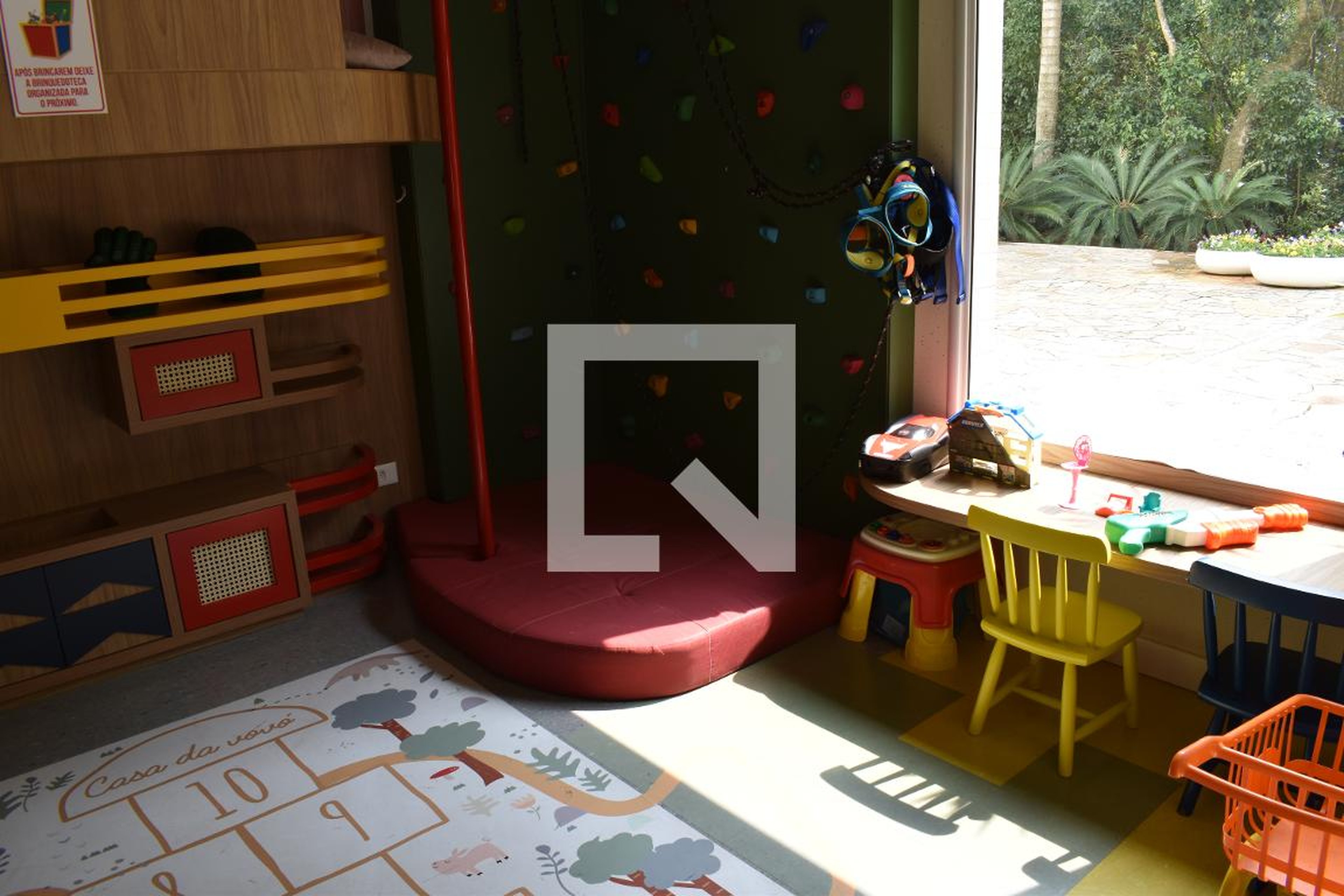Brinquedoteca - 