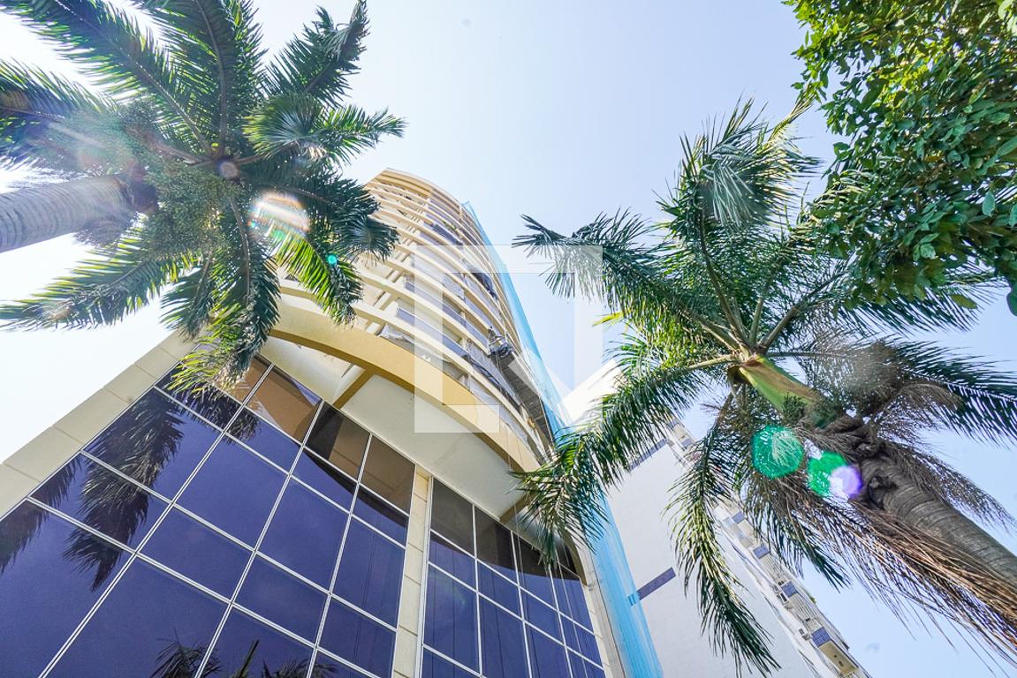 Fachada Condomínio Verdino