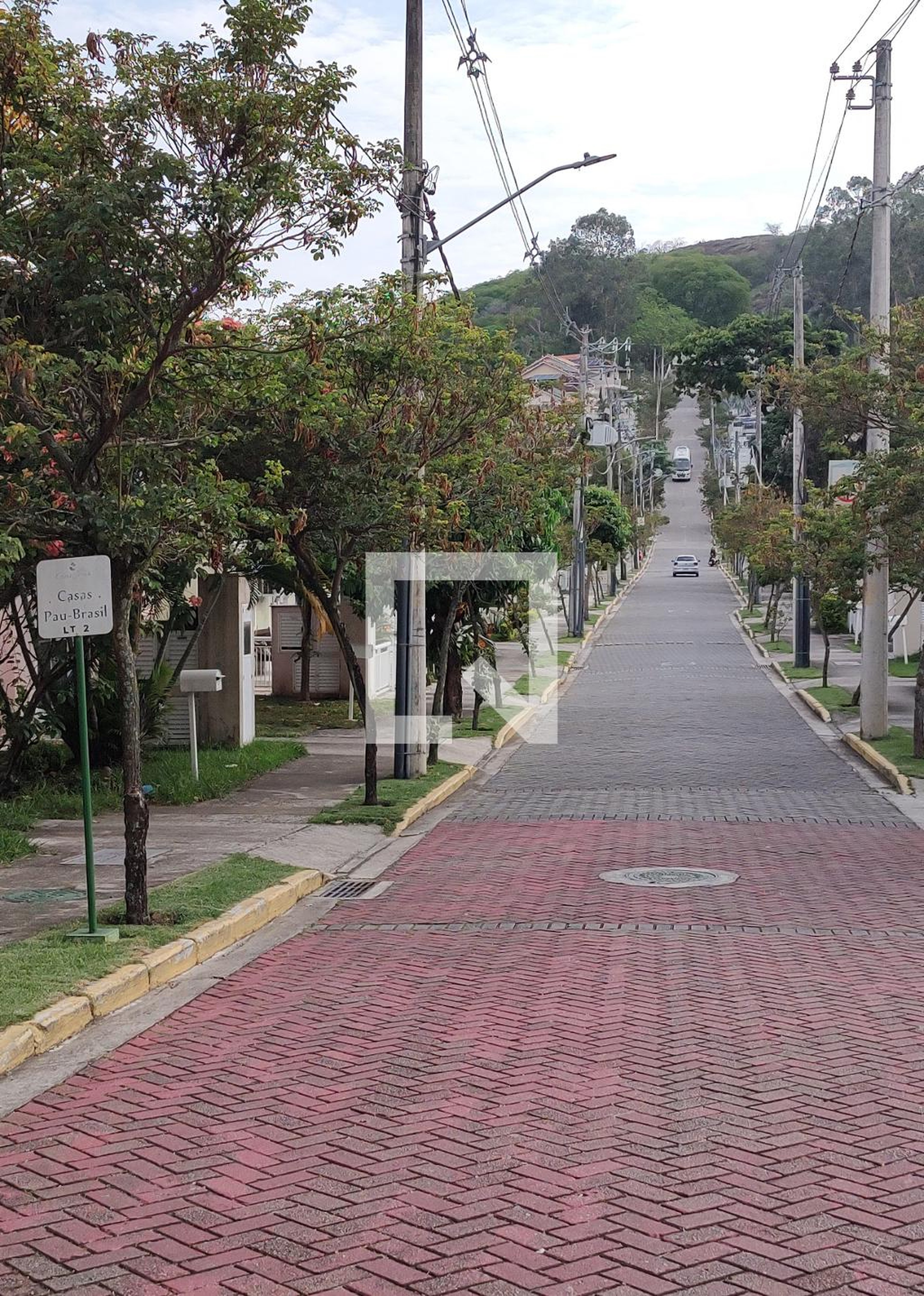 Área comum - Casas Jardim Residencial